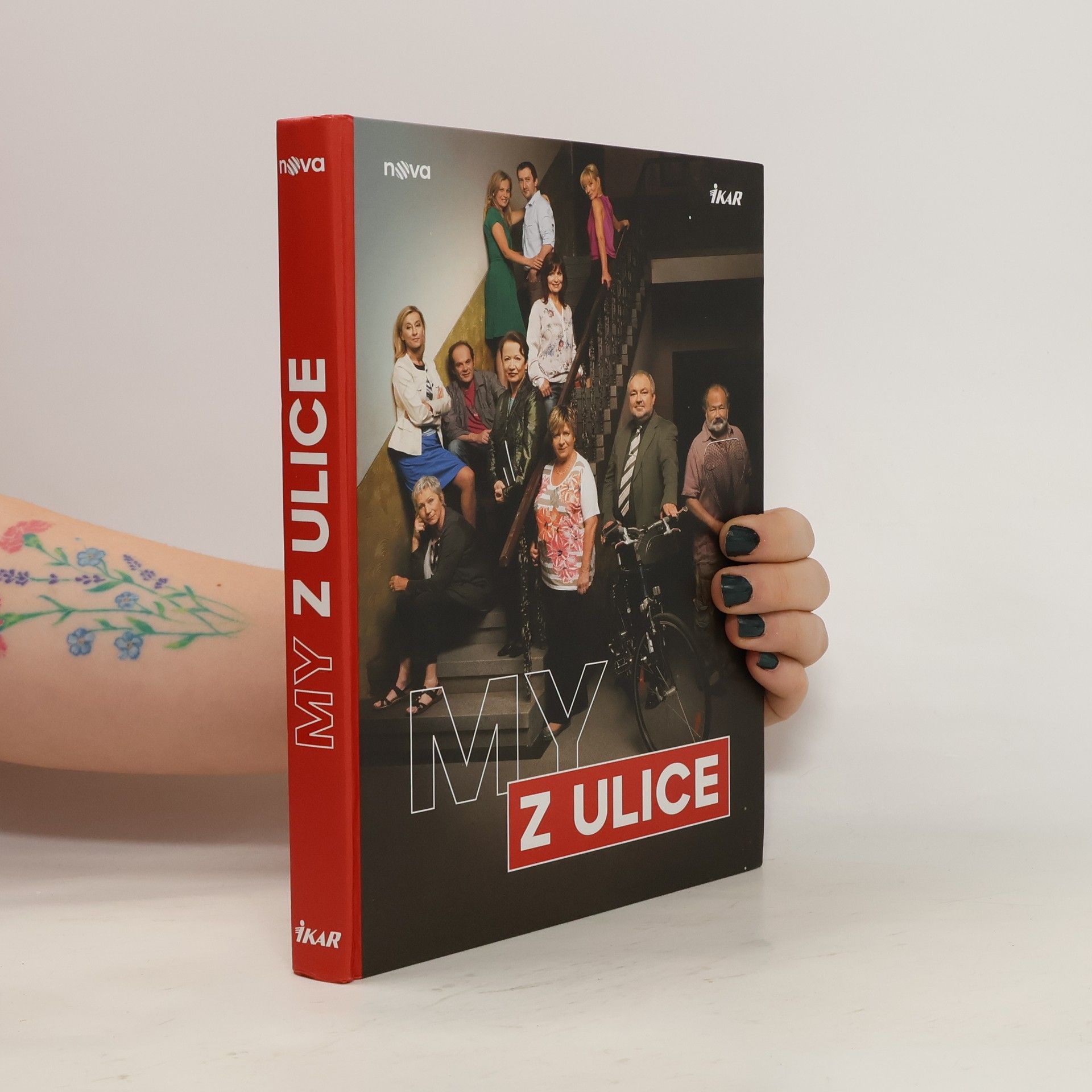 Ivana Chřibková My z Ulice