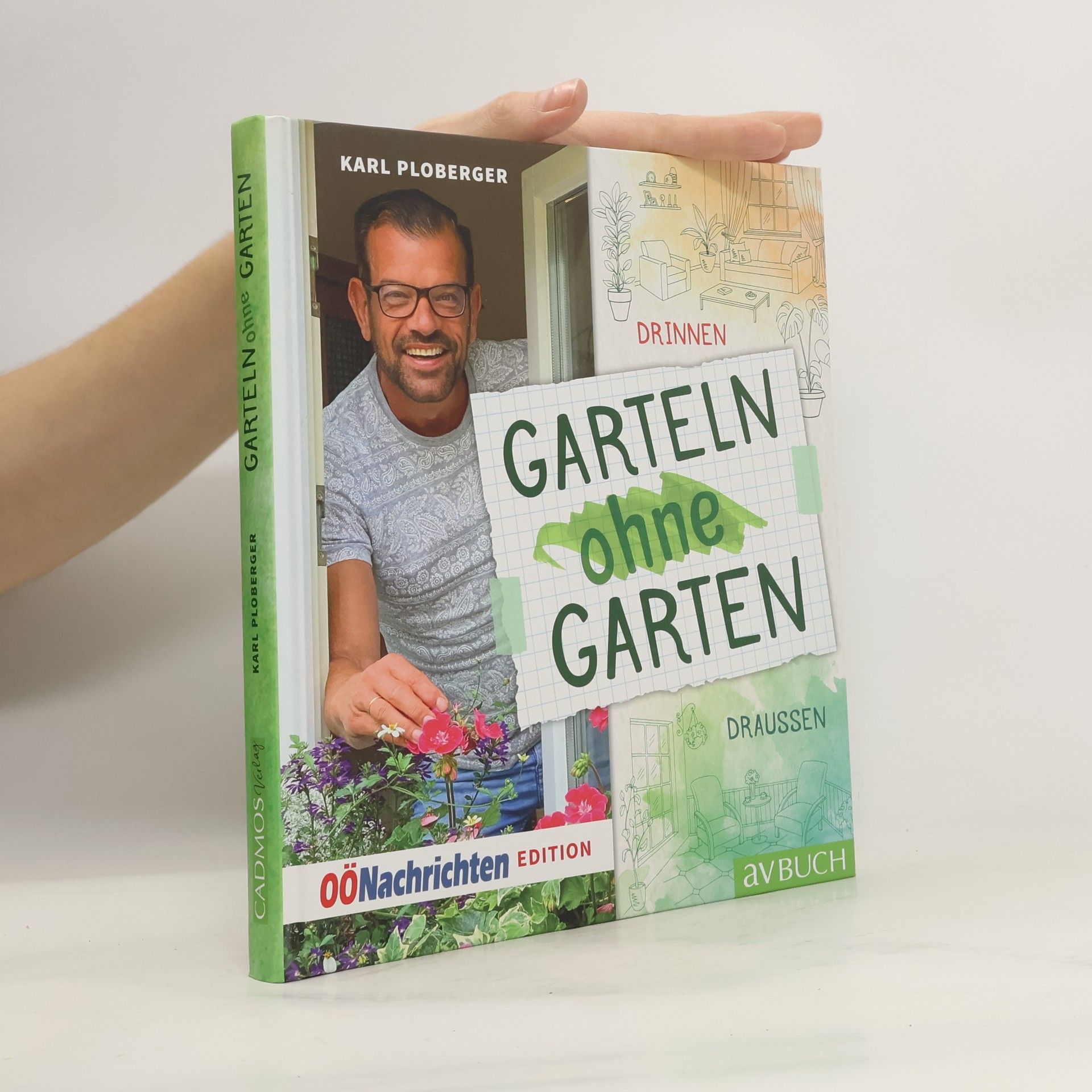Karl Ploberger Garteln ohne Garten