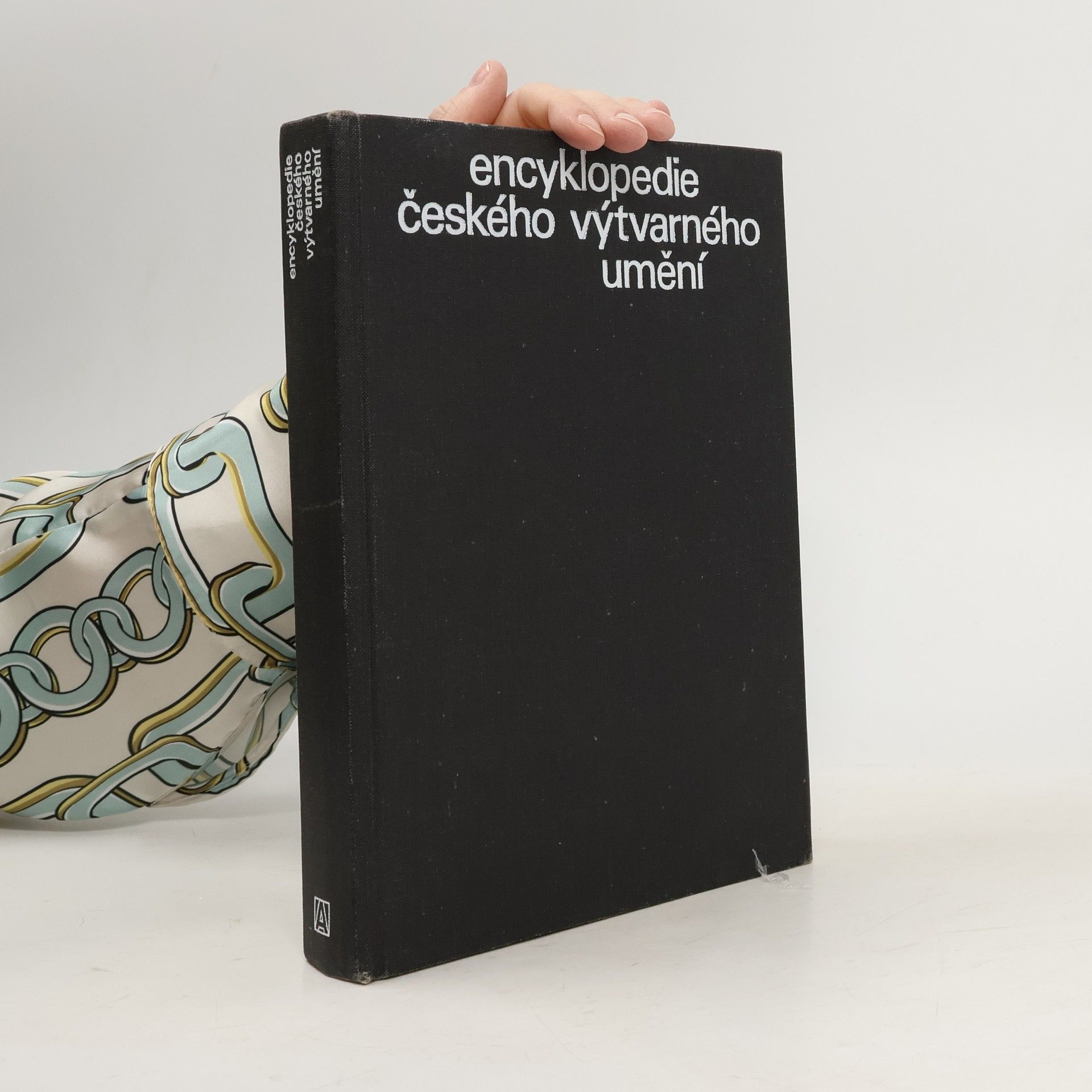 Autores varios Encyklopedie českého výtvarného umění