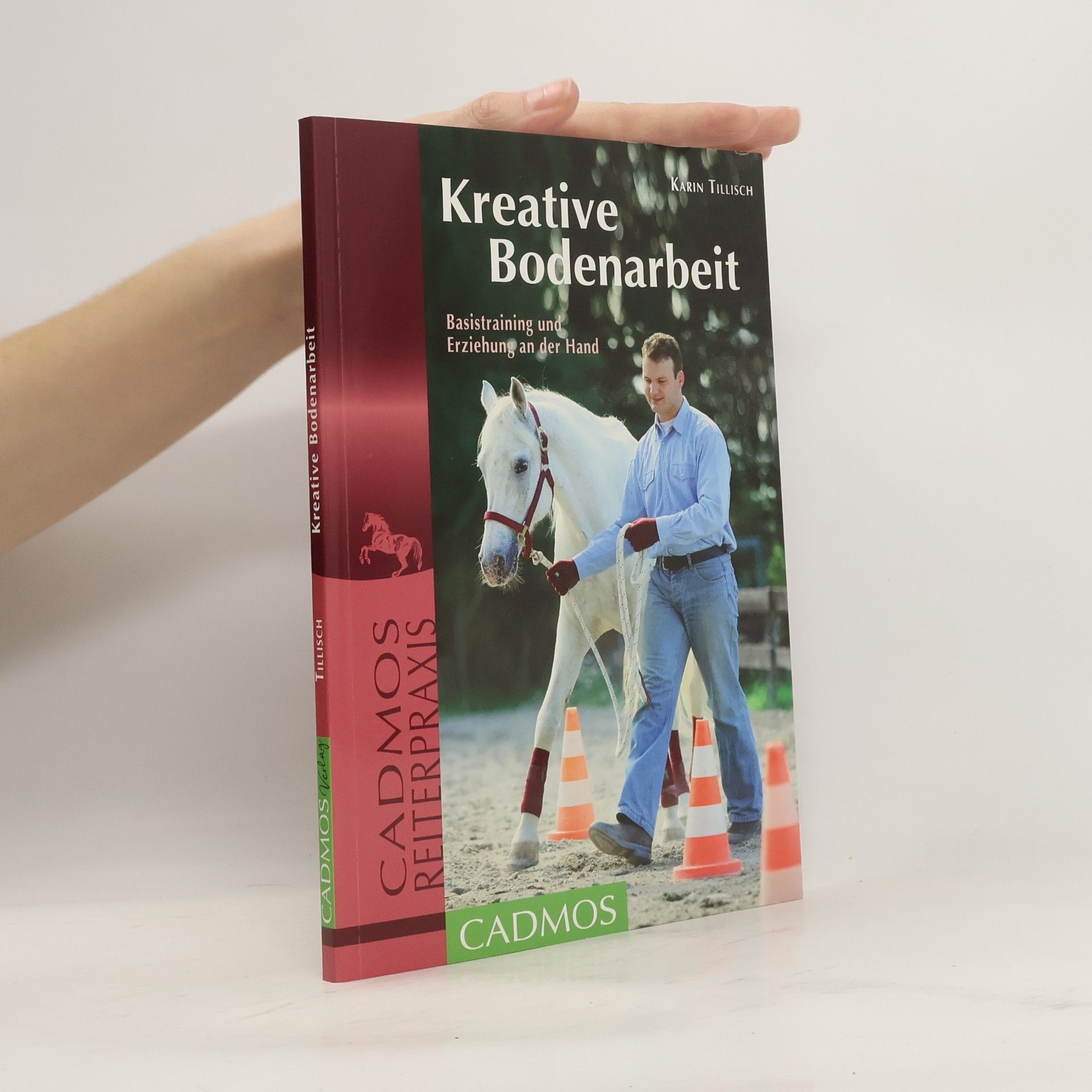 Karin Tillisch Kreative Bodenarbeit