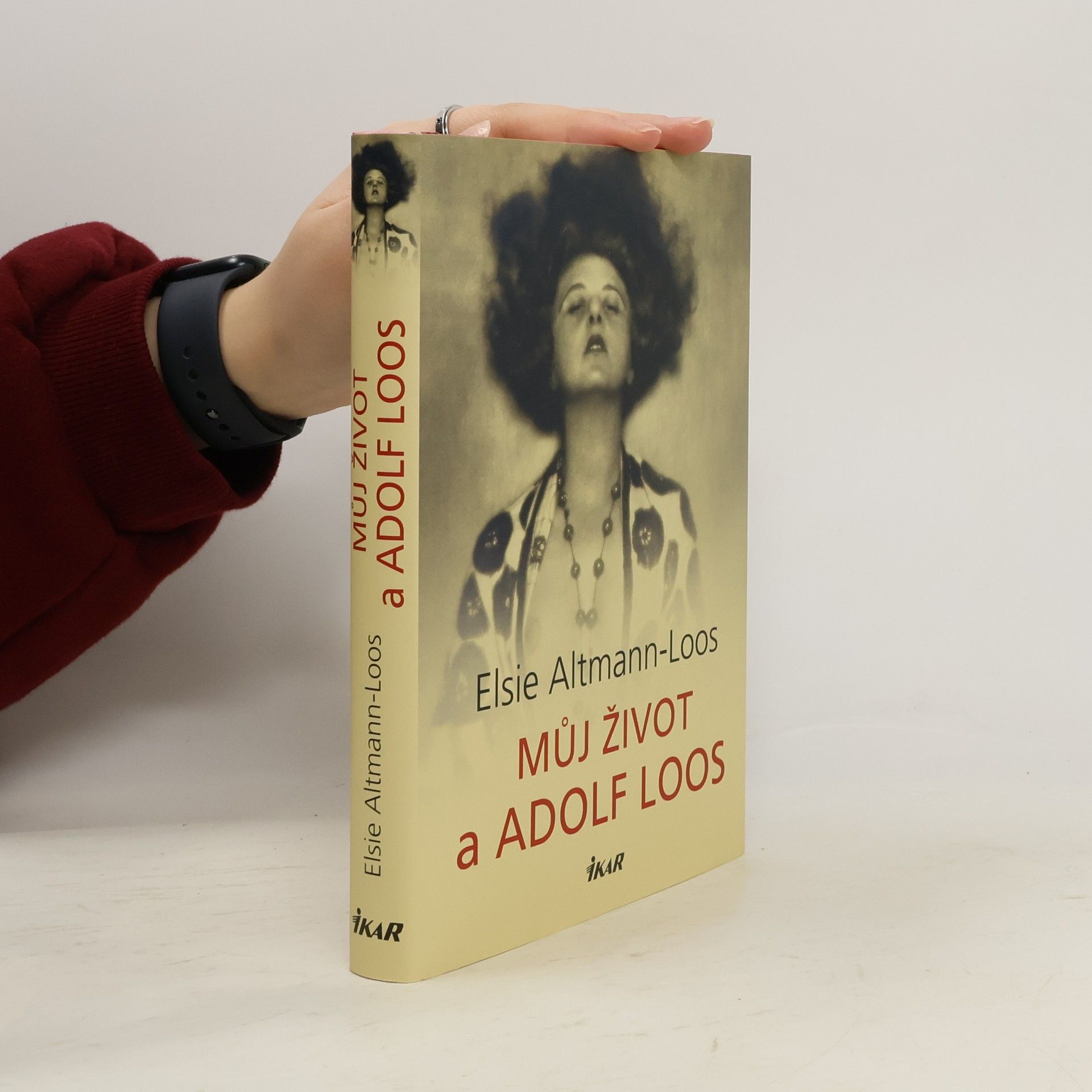 Elsie Altmann-Loos Můj život a Adolf Loos