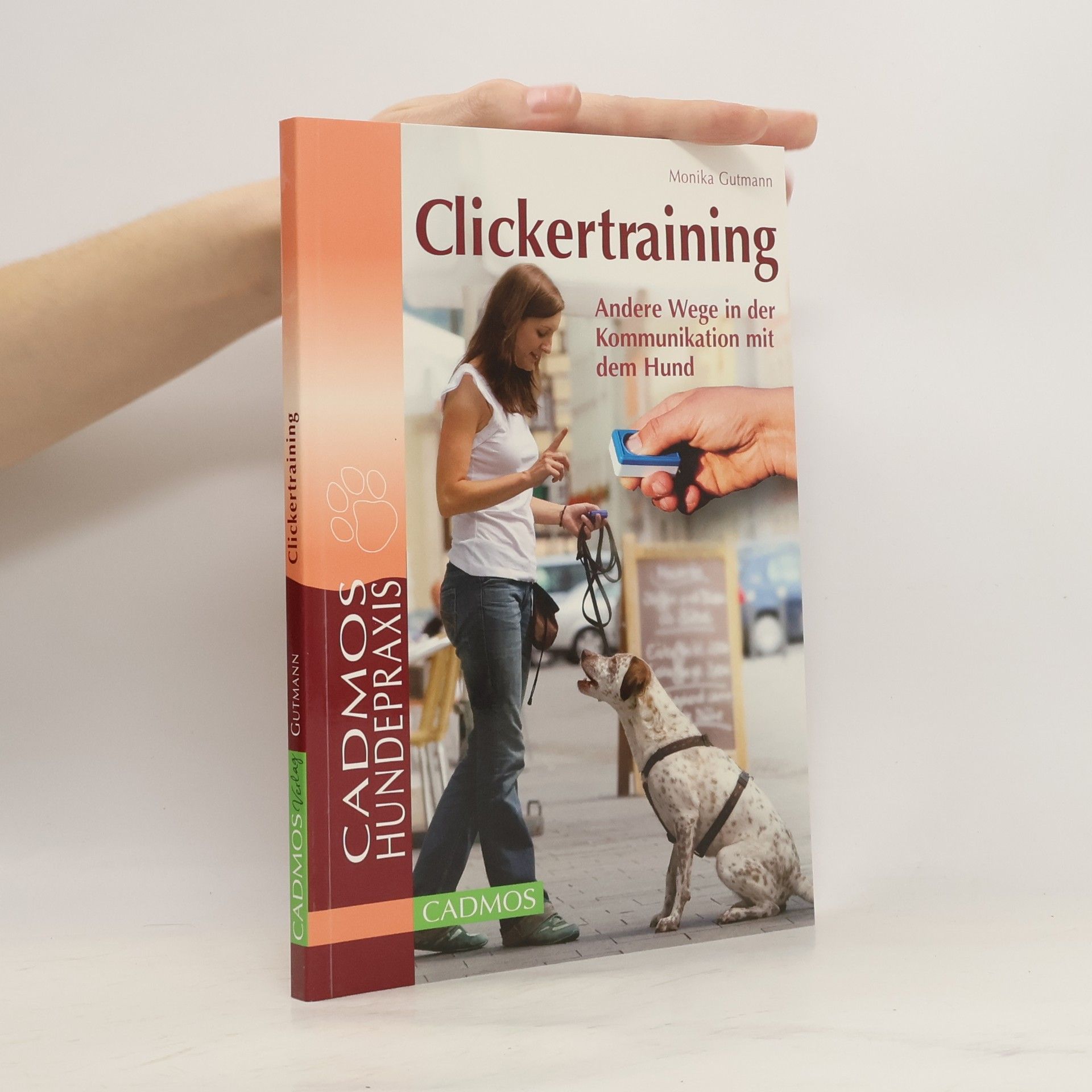 Monika Gutmann Clickertraining