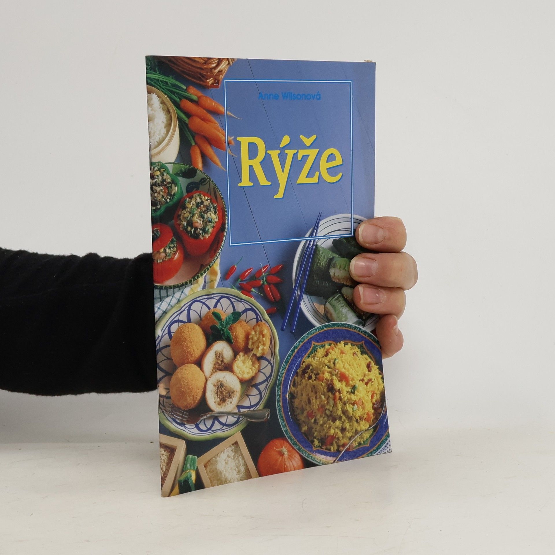 Autorenkollektiv Rýže