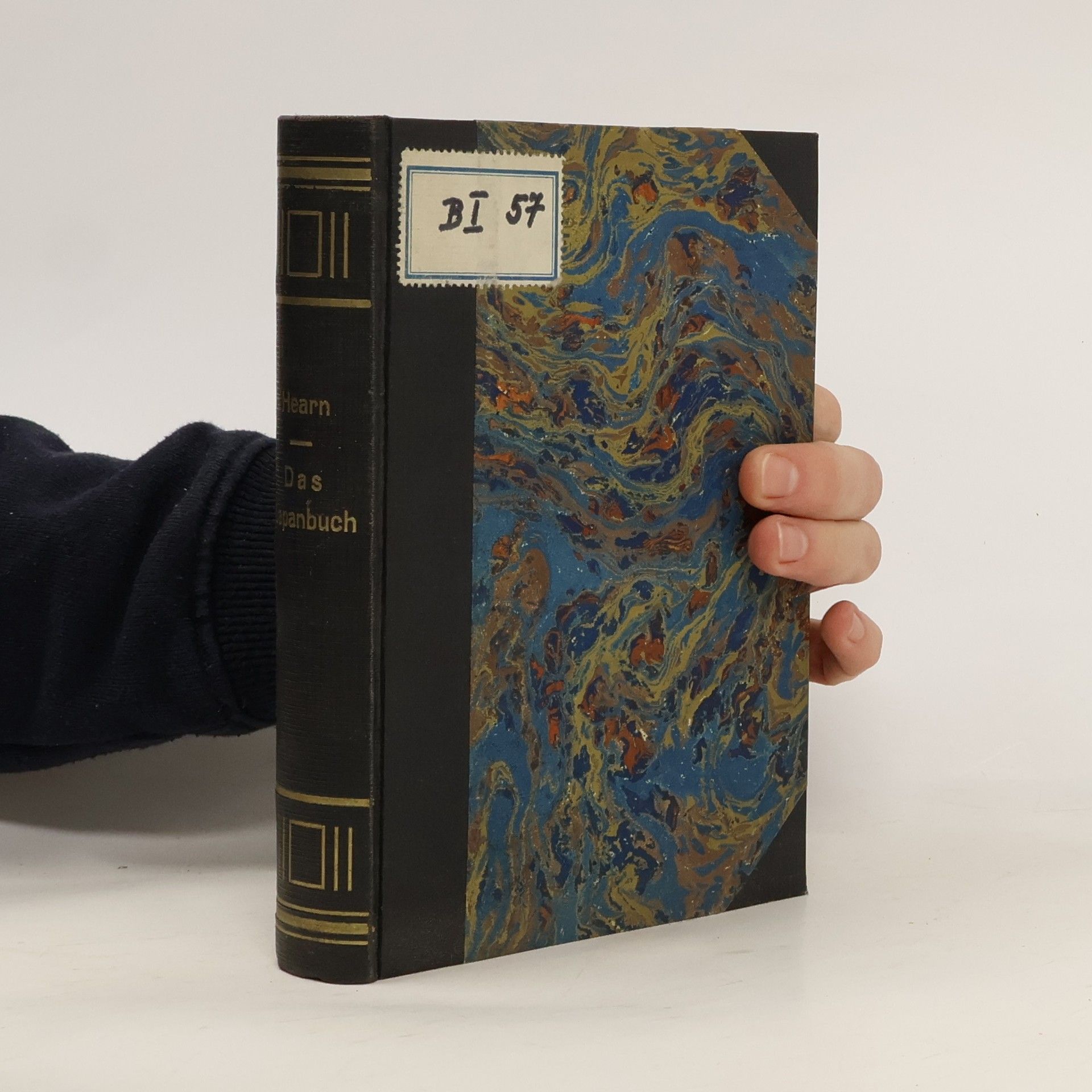 Lafcadio Hearn Das Japanbuch