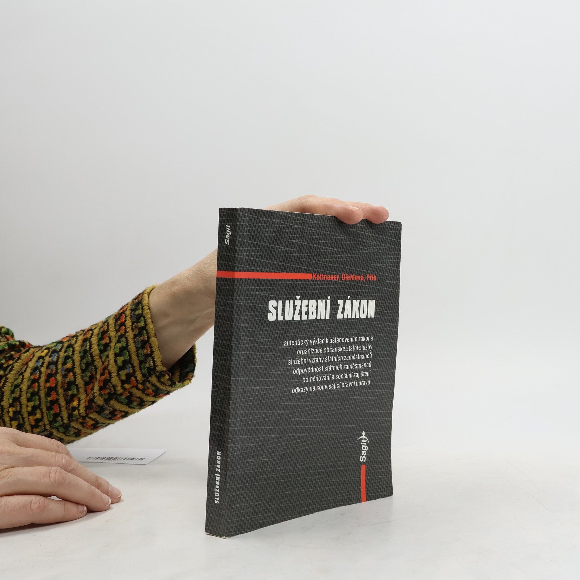 Antonín Kottnauer Služební zákon