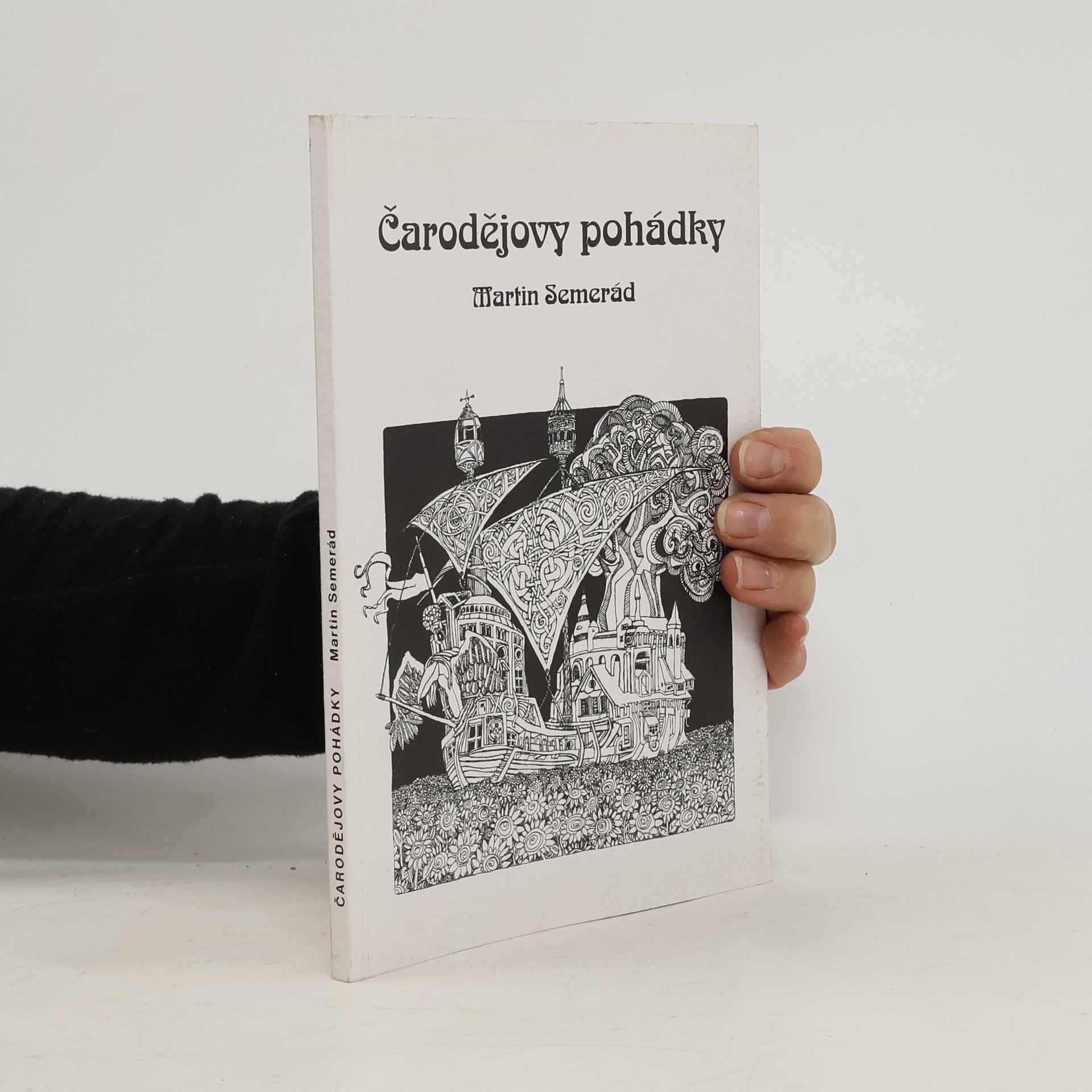 Čarodějovy pohádky