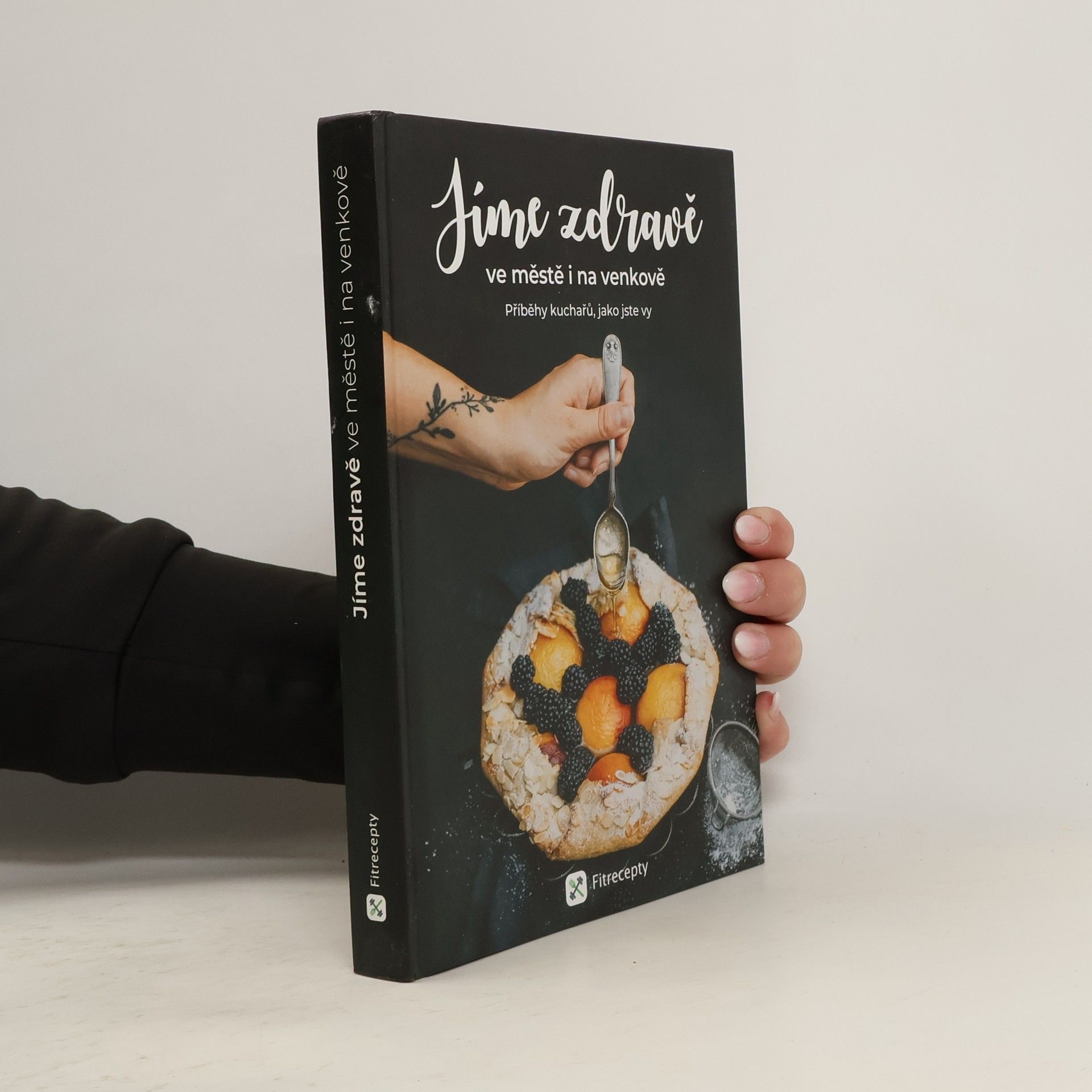 Barbora Hlubučková Jíme zdravě ve městě i na venkově