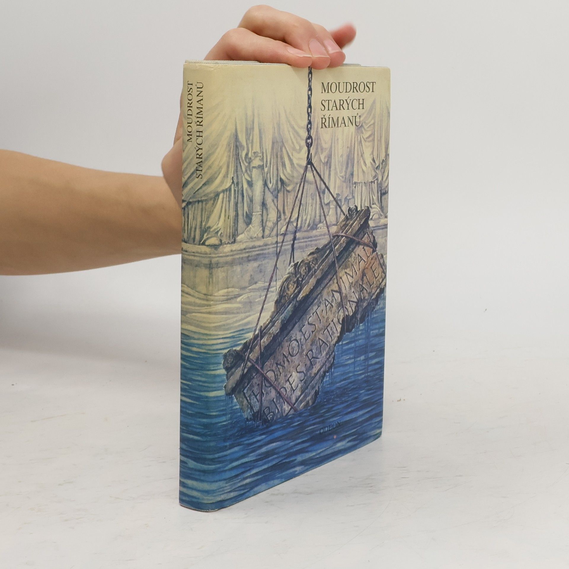 Miroslav Jiránek Moudrost starých Římanů