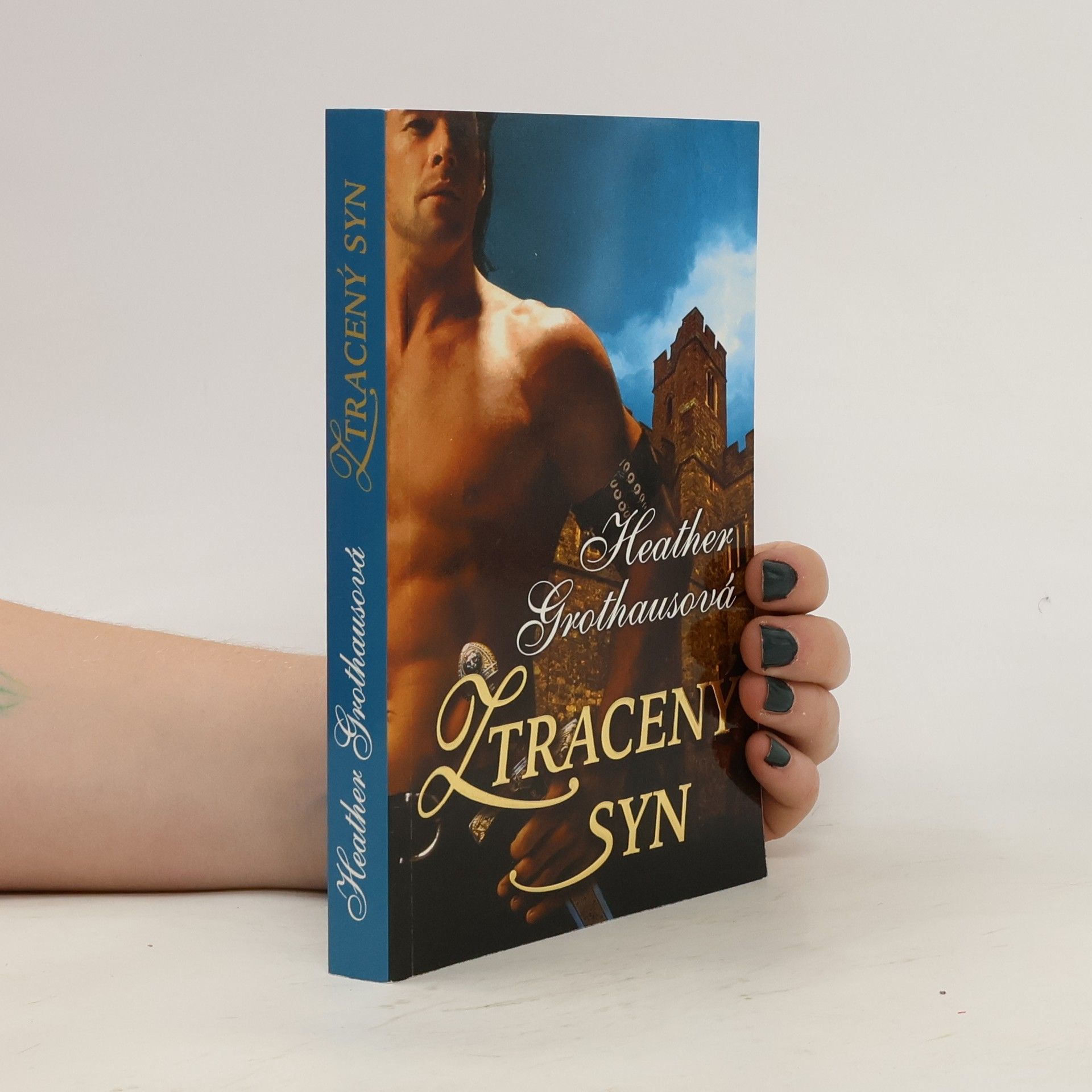 Heather Grothaus Ztracený syn