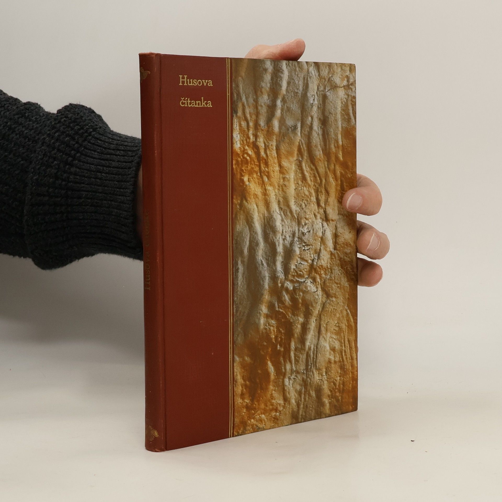 Karel Jaroslav Obrátil Husova čítanka pro lid