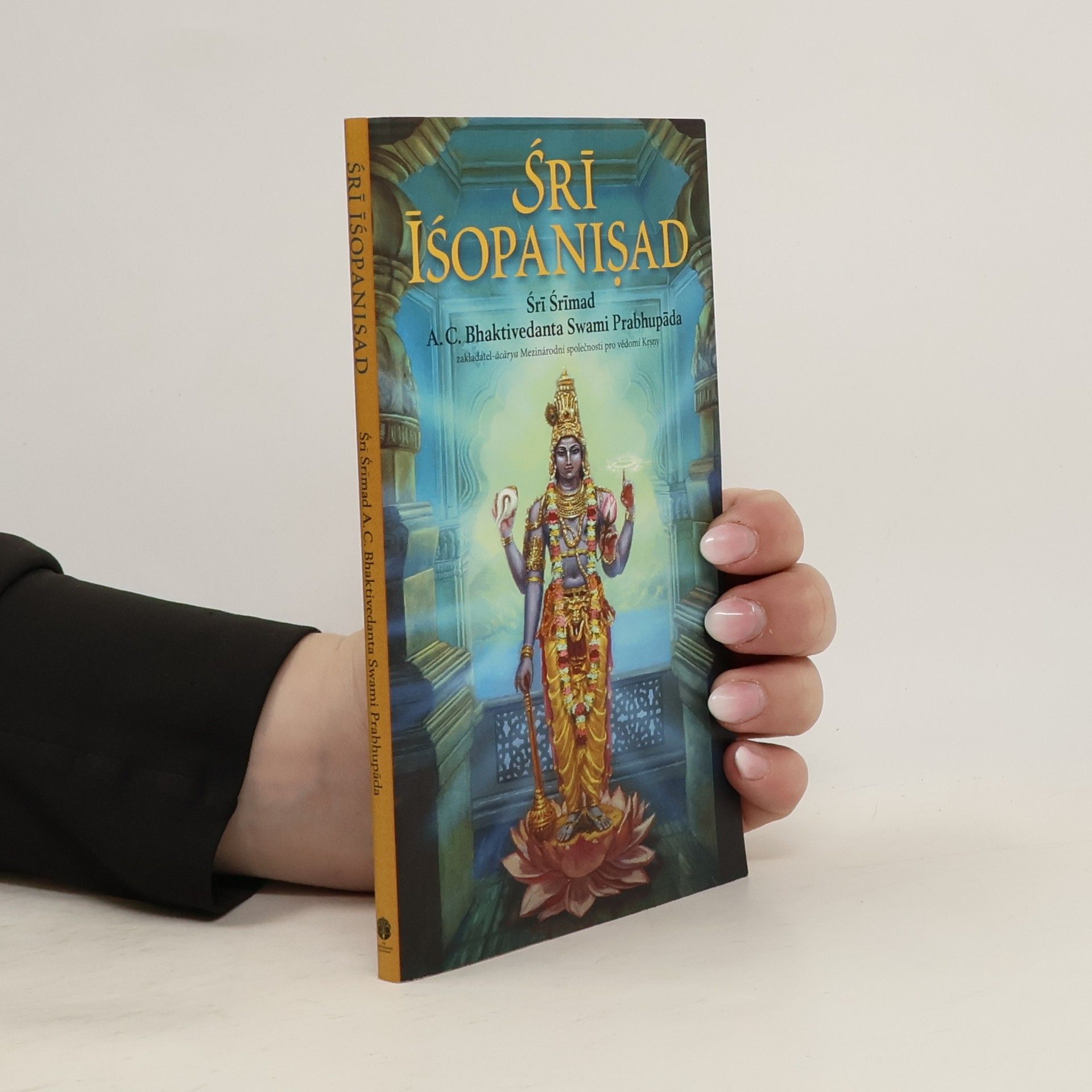 A. C. Bhaktivédánta Svámí Prabhupáda Śrī Iśopanişad