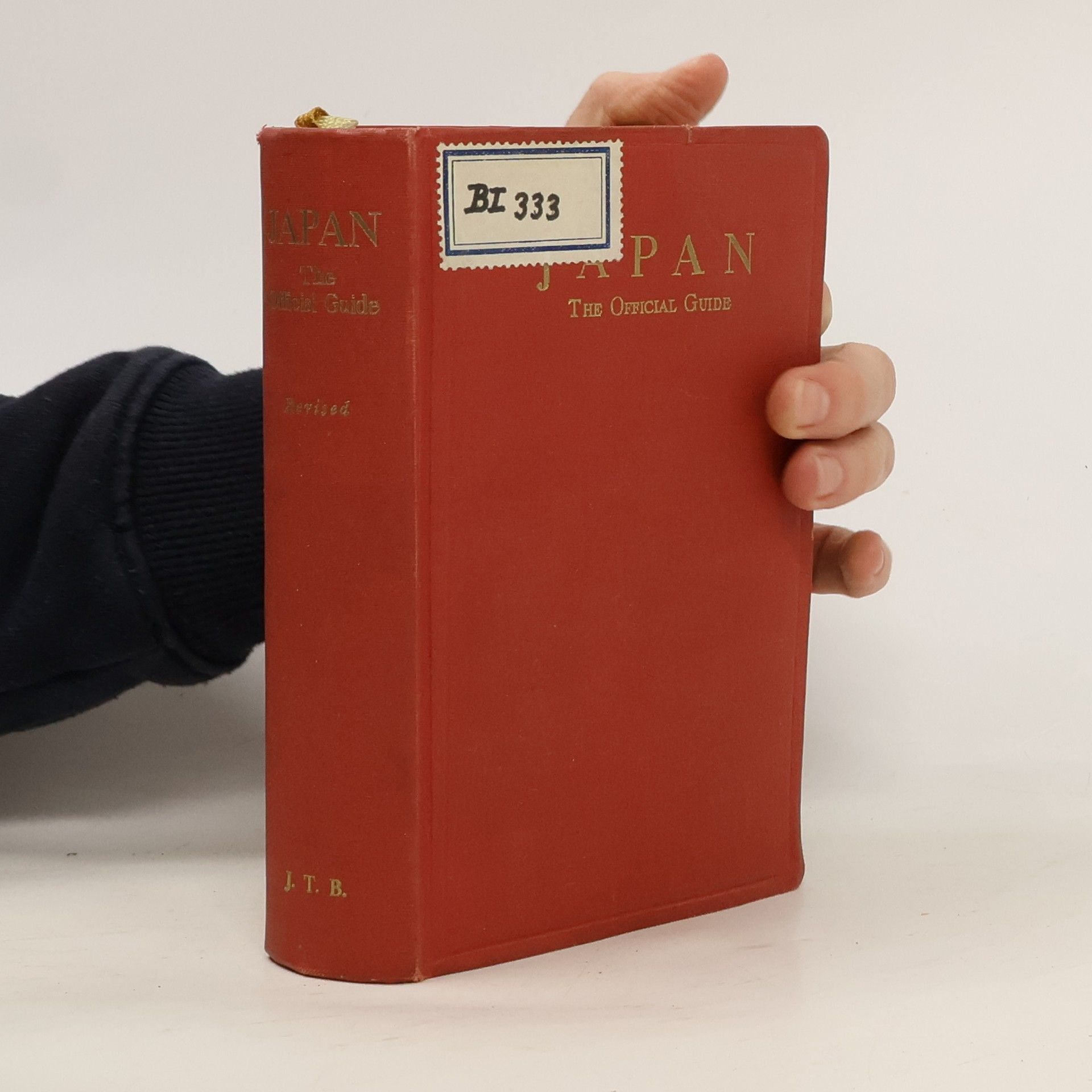 Kolektiv autorů Japan. The Official Guide