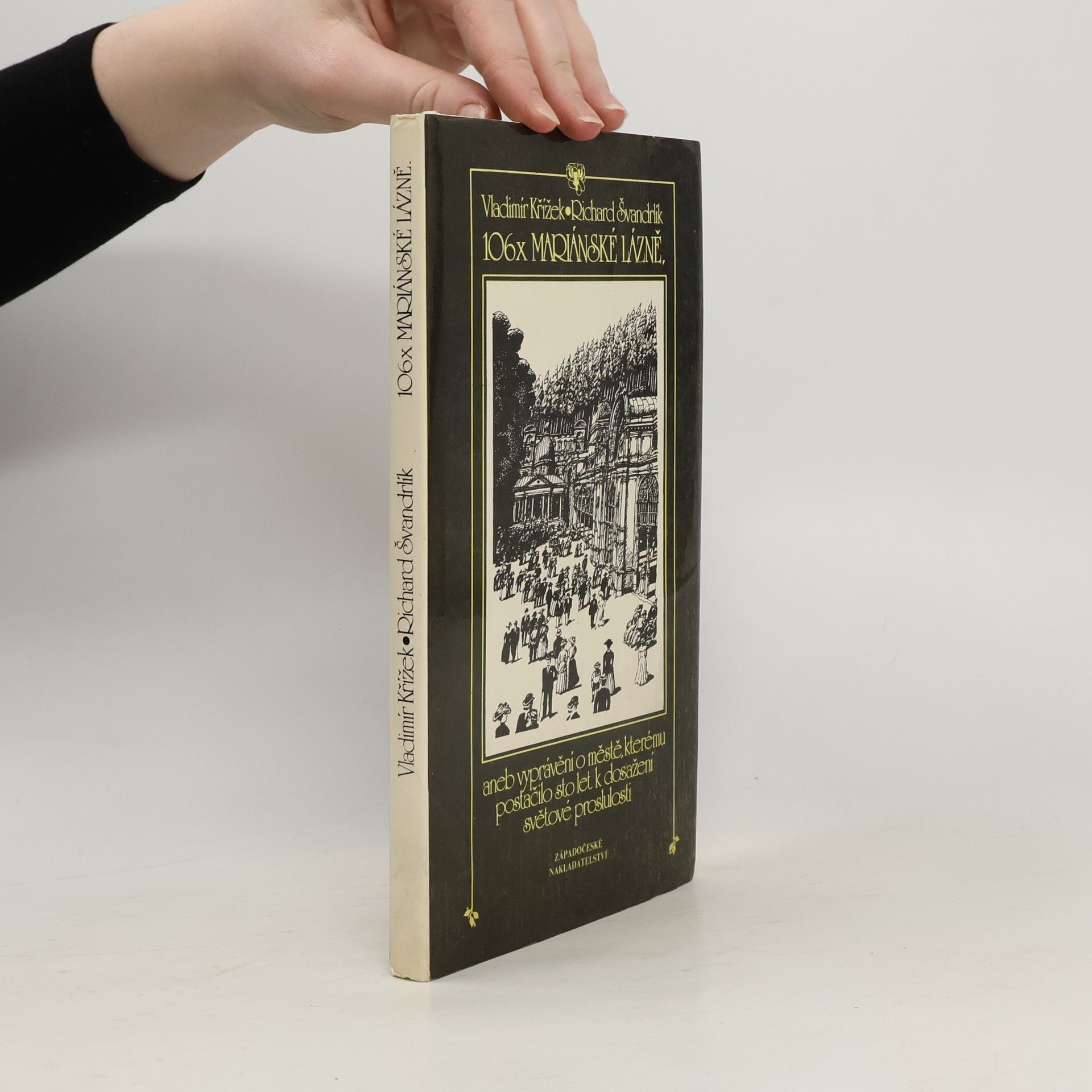 106x Mariánské Lázně