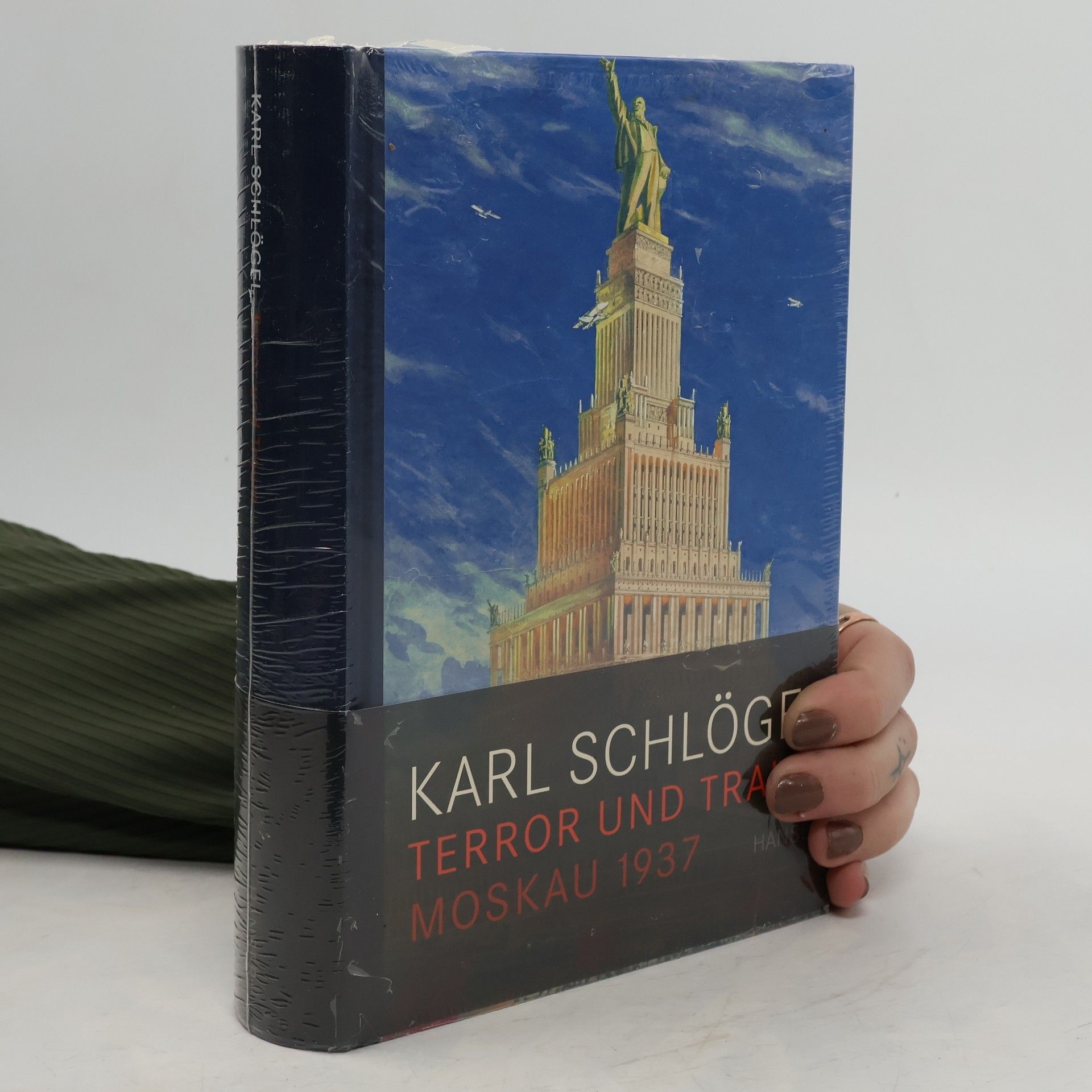 Karl Schlögel Terror und Traum