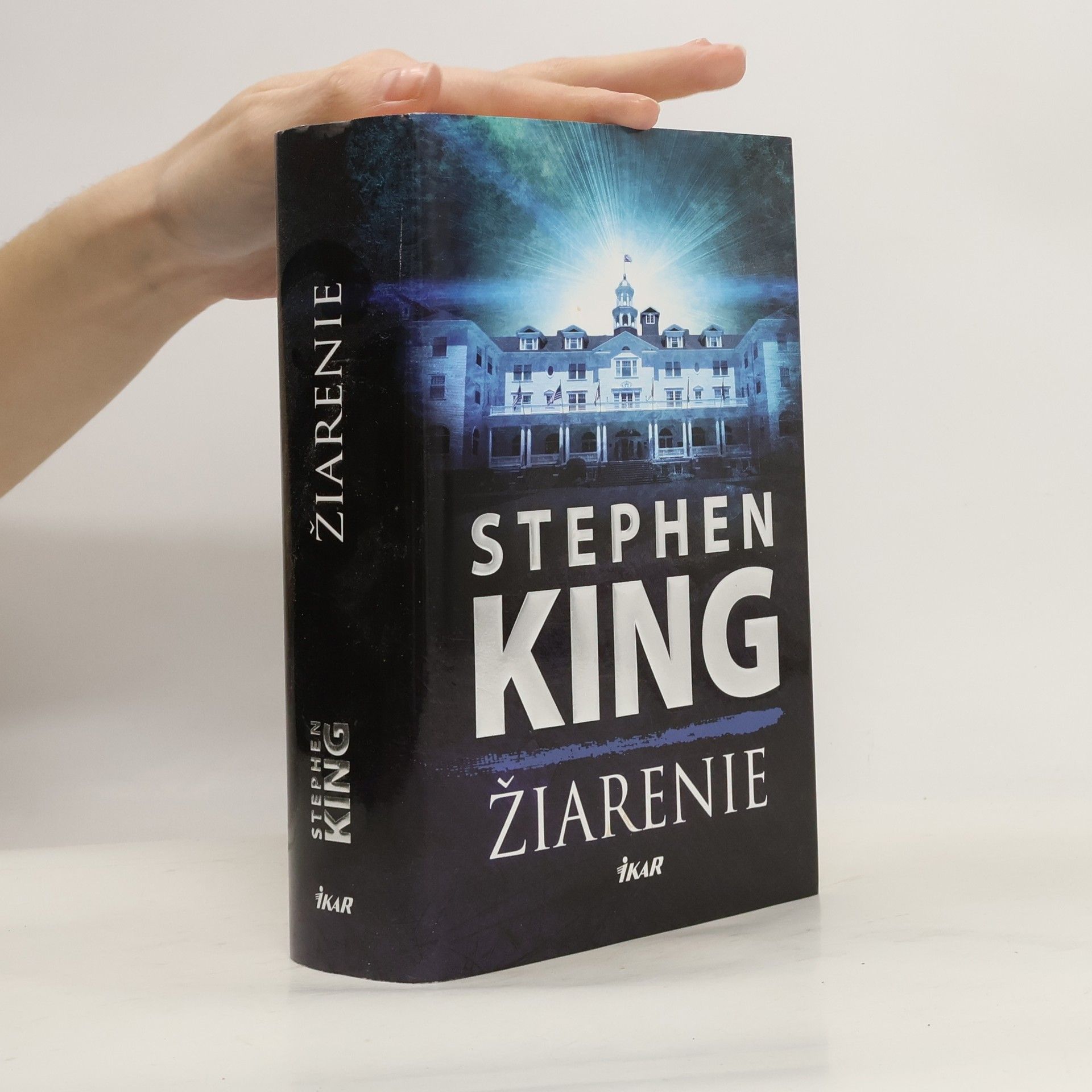 Stephen King Žiarenie