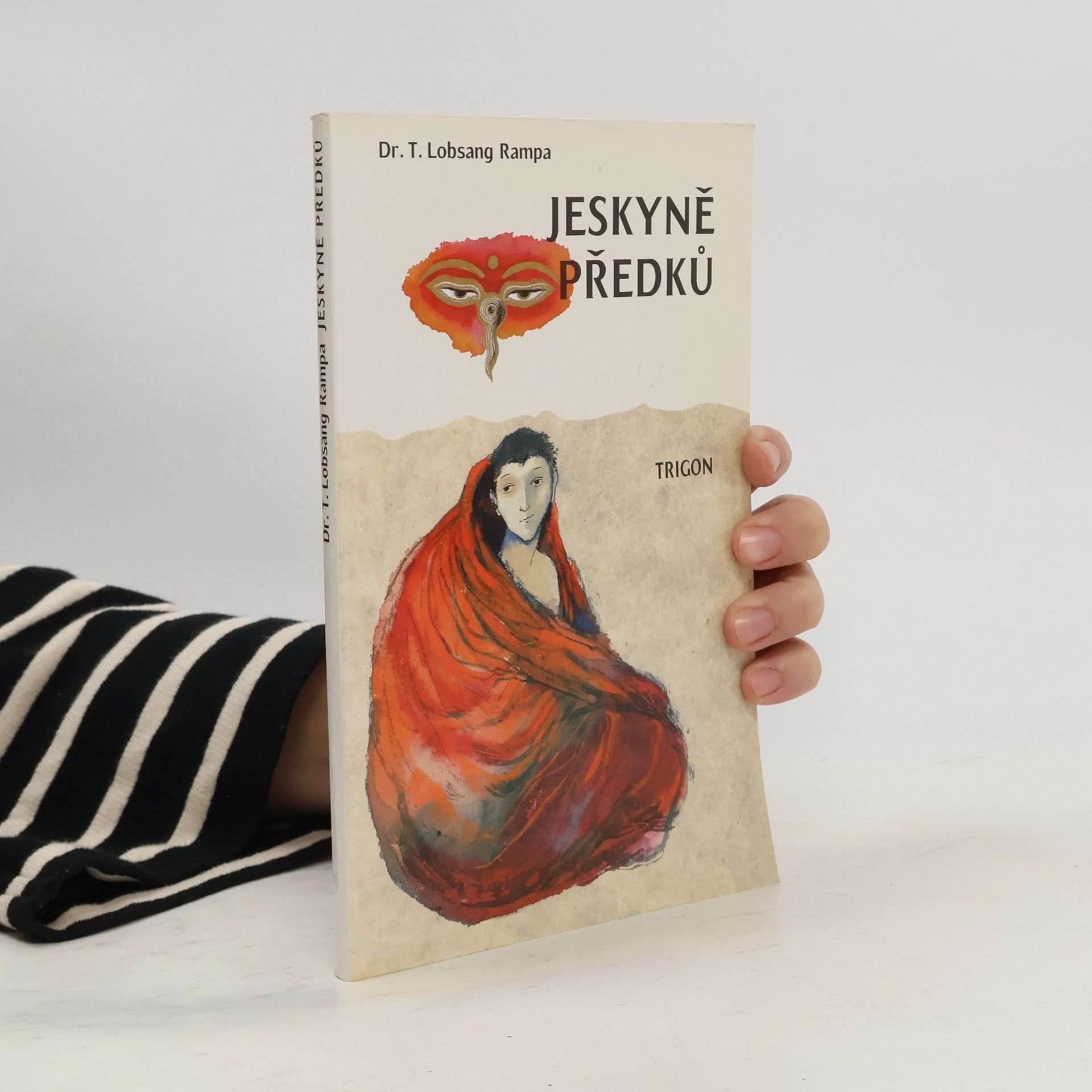 Tuesday Lobsang Rampa Jeskyně předků