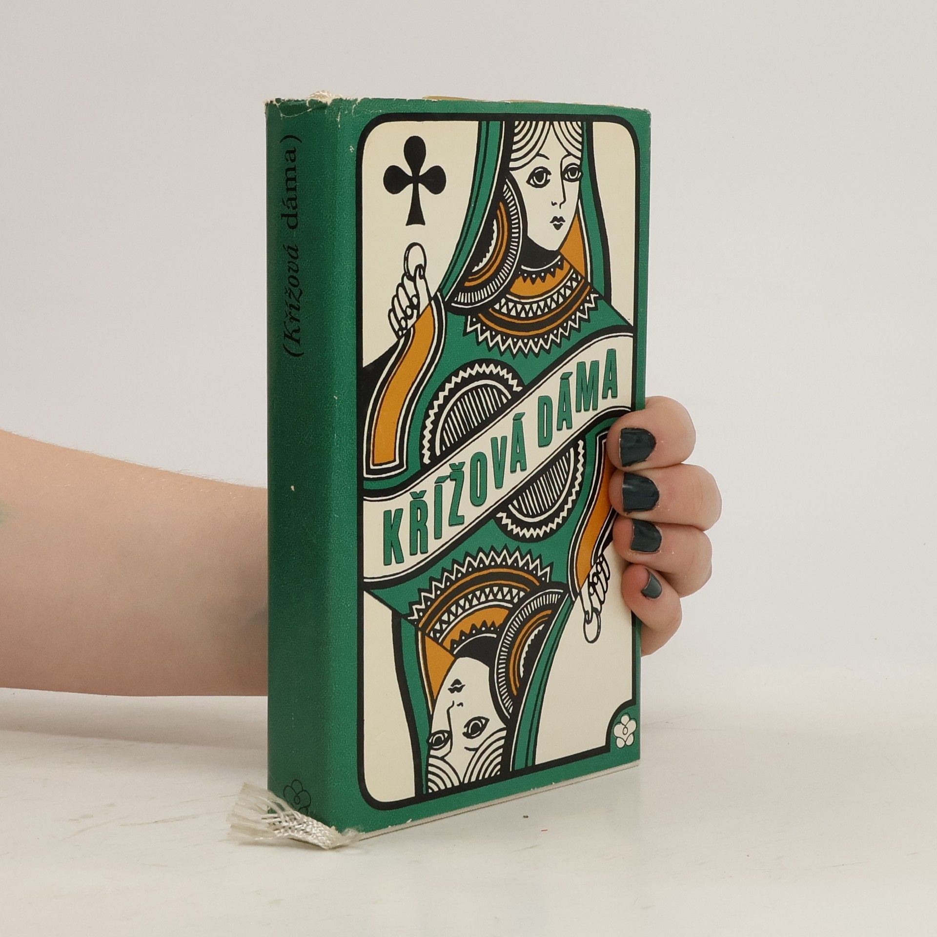 Dagmar Stinglová Křížová dáma