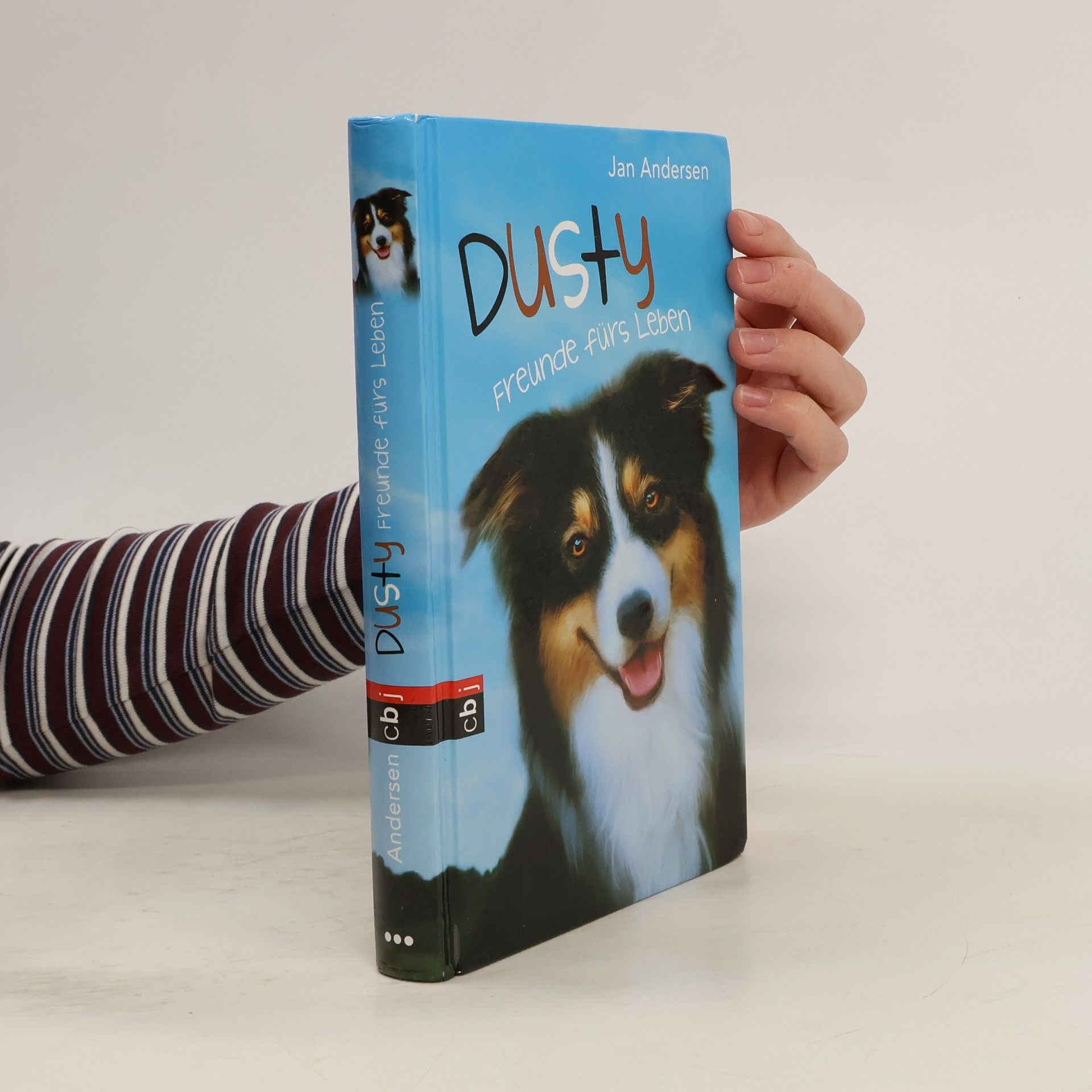 Wolfram Hänel Dusty - Freunde fürs Leben