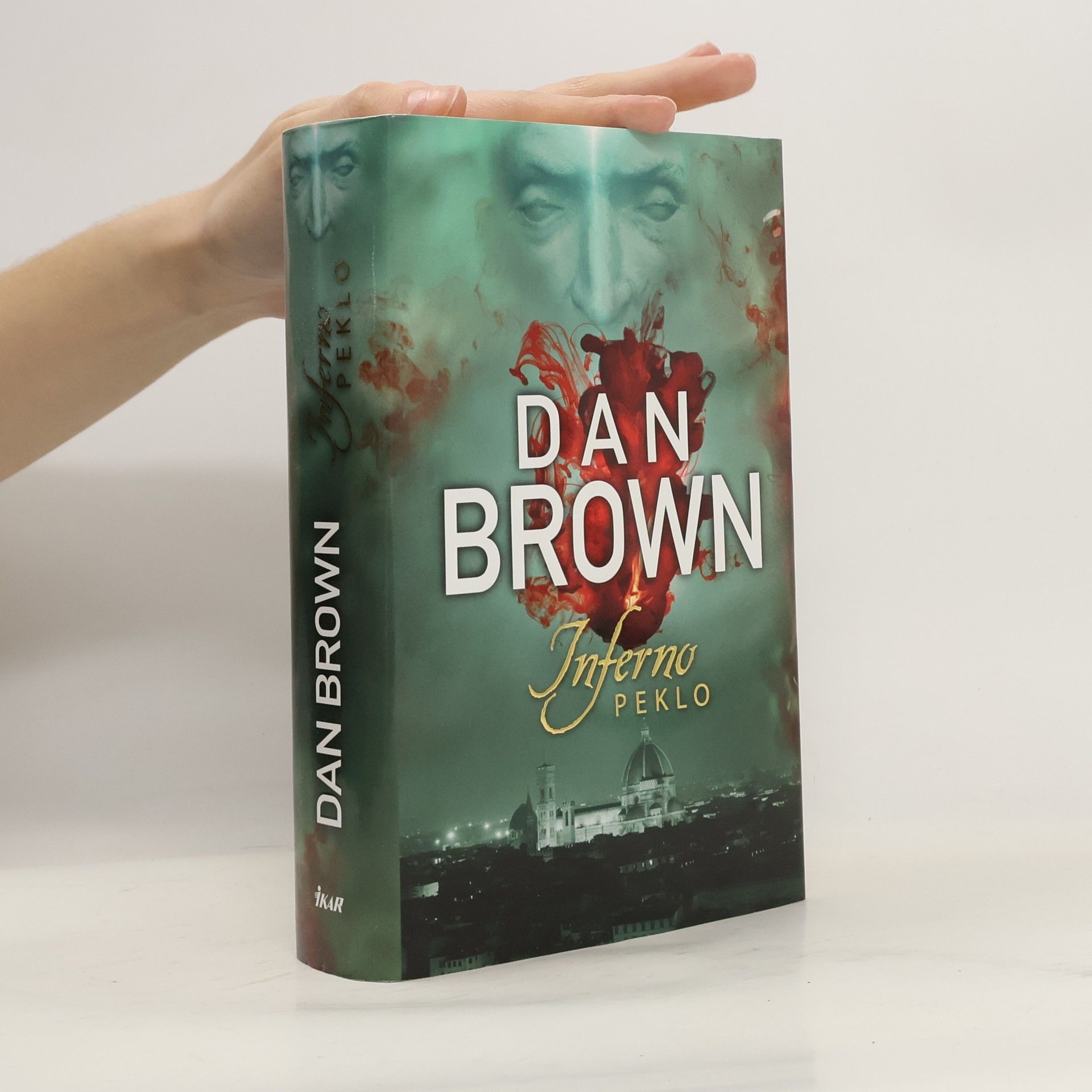 Dan Brown Inferno (Peklo)