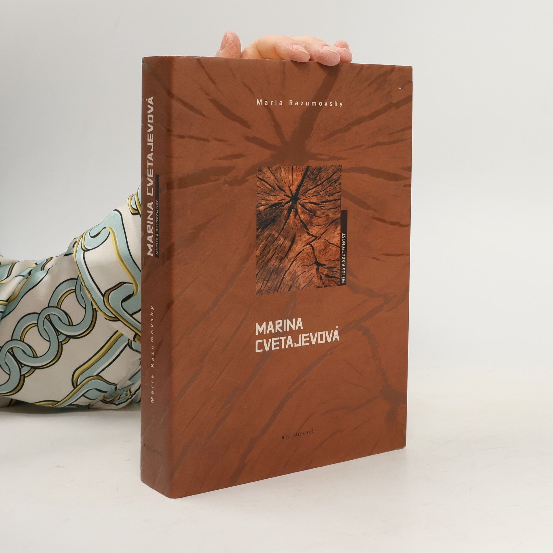 Maria Razumovsky Marina Cvetajevová : mýtus a skutečnost