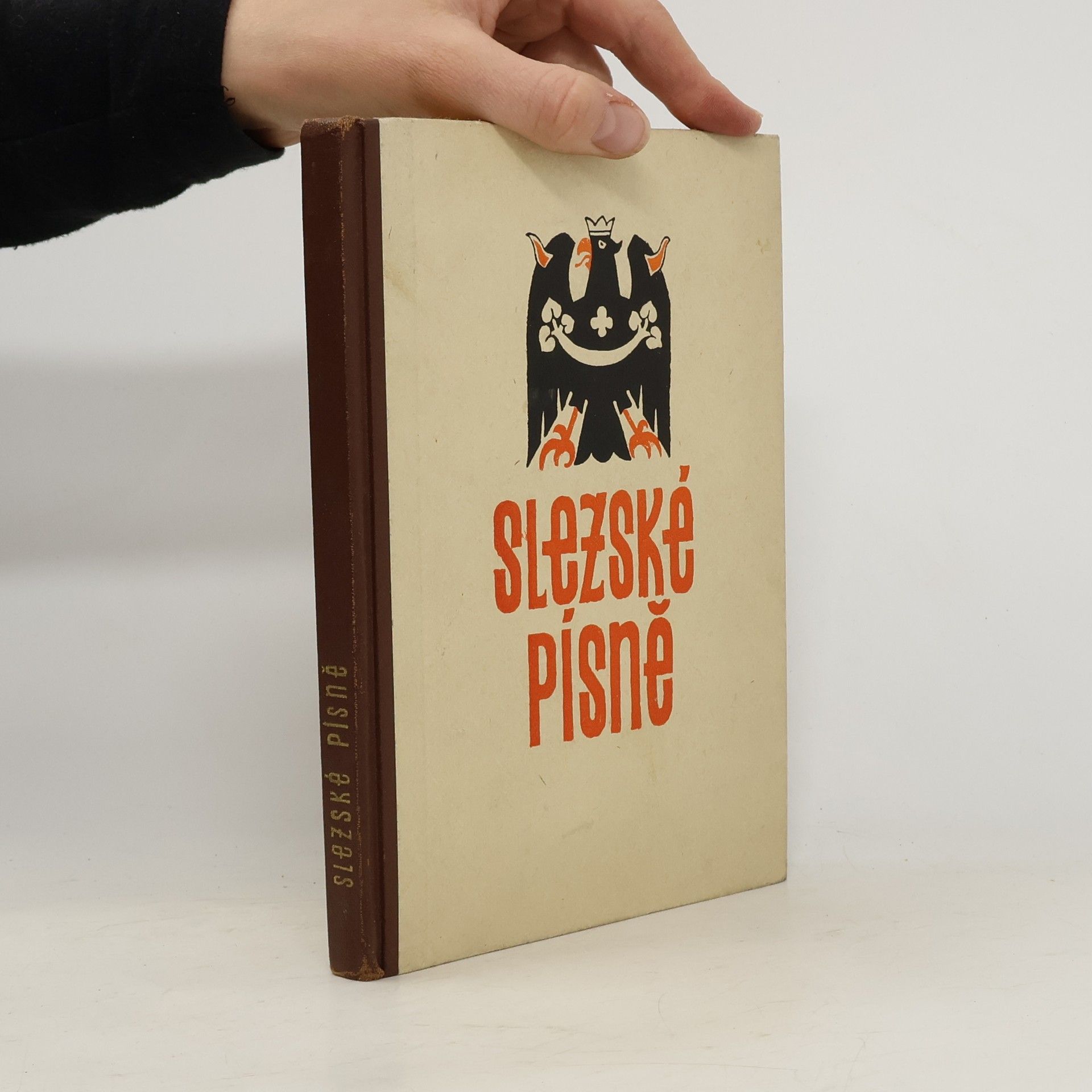 Vít Šedivec Zrod slezských písní