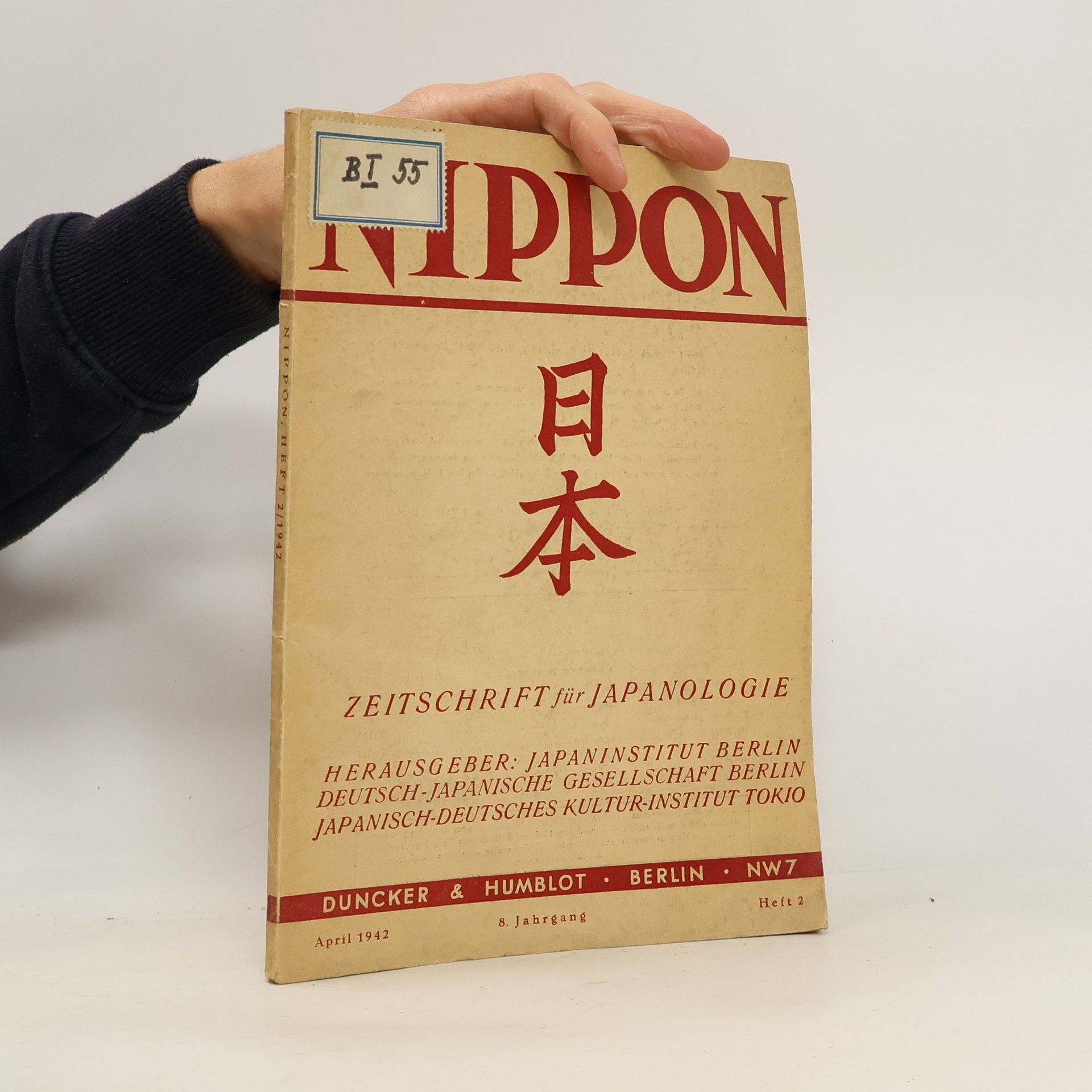 Auteurscollectief Nippon