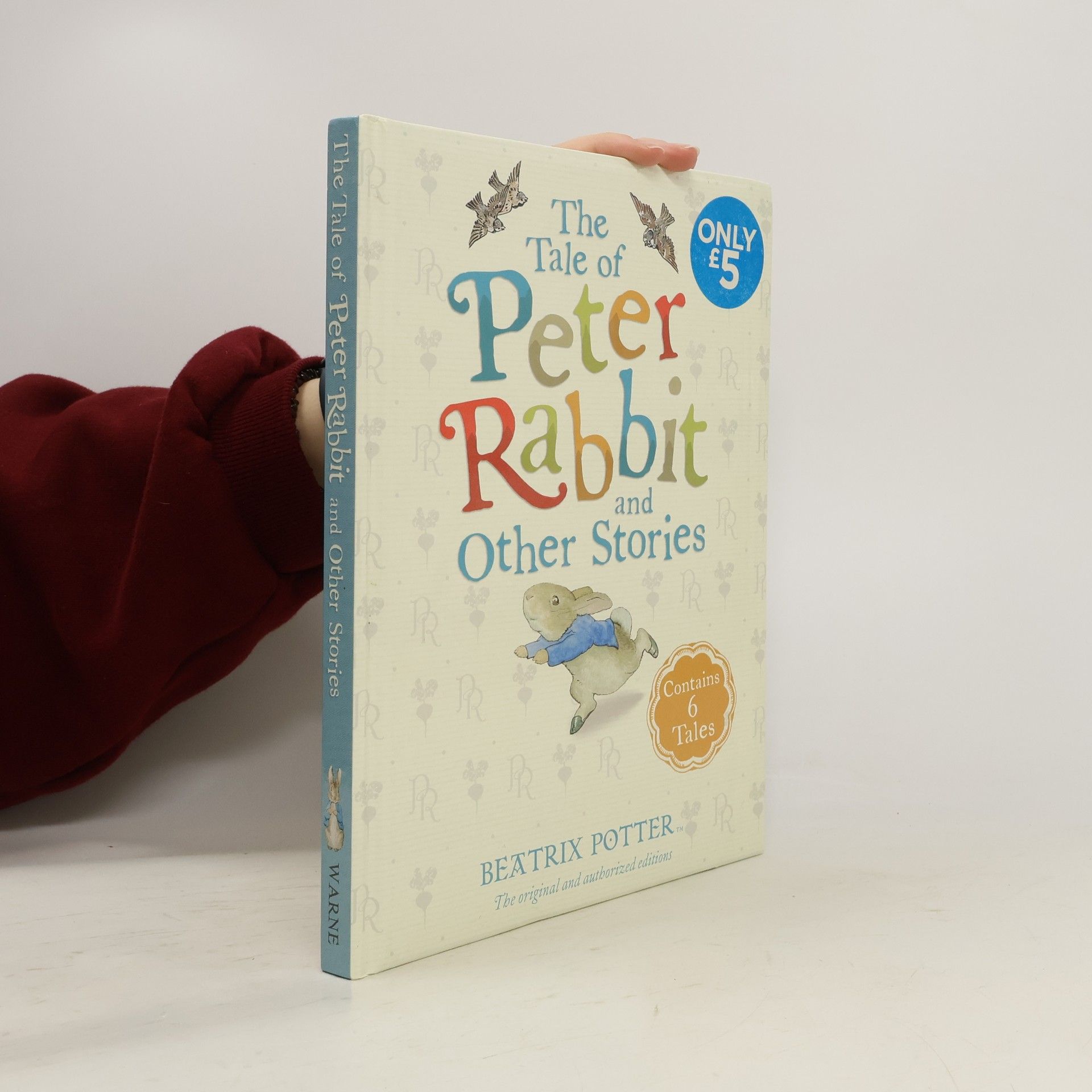 Beatrix Potter The Tale of Peter Rabbit and Other Tale Treasury