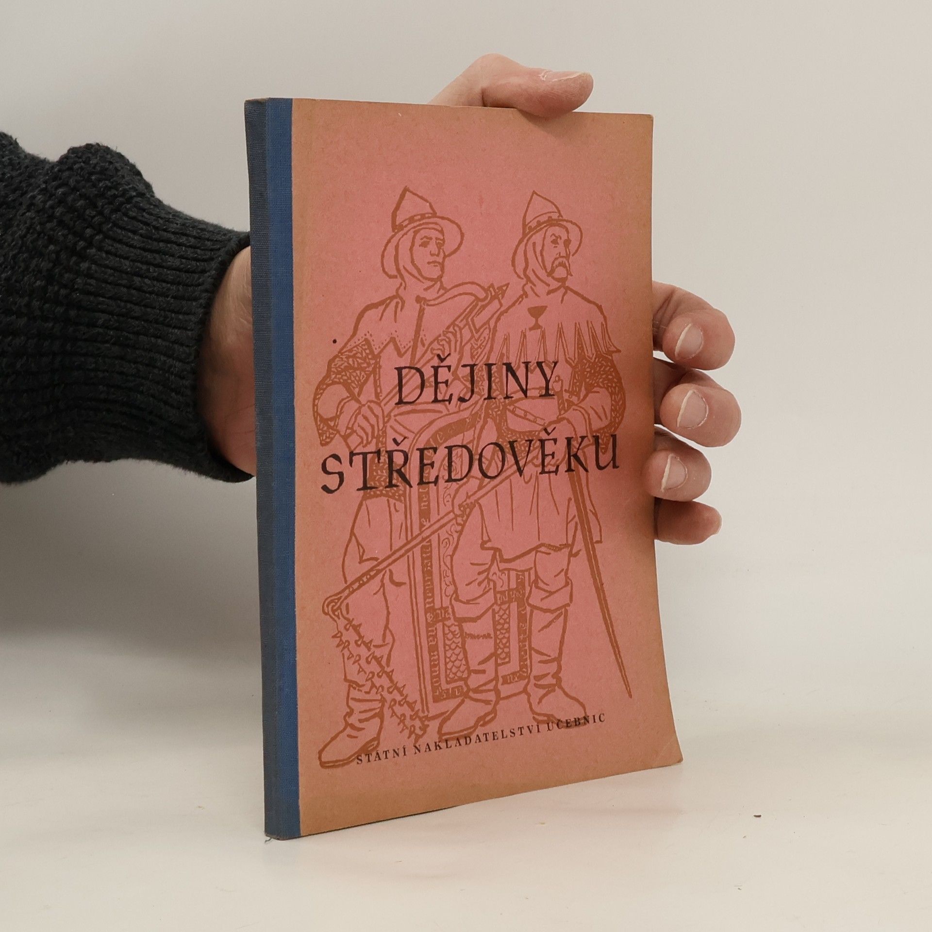 Various authors Dějiny středověku