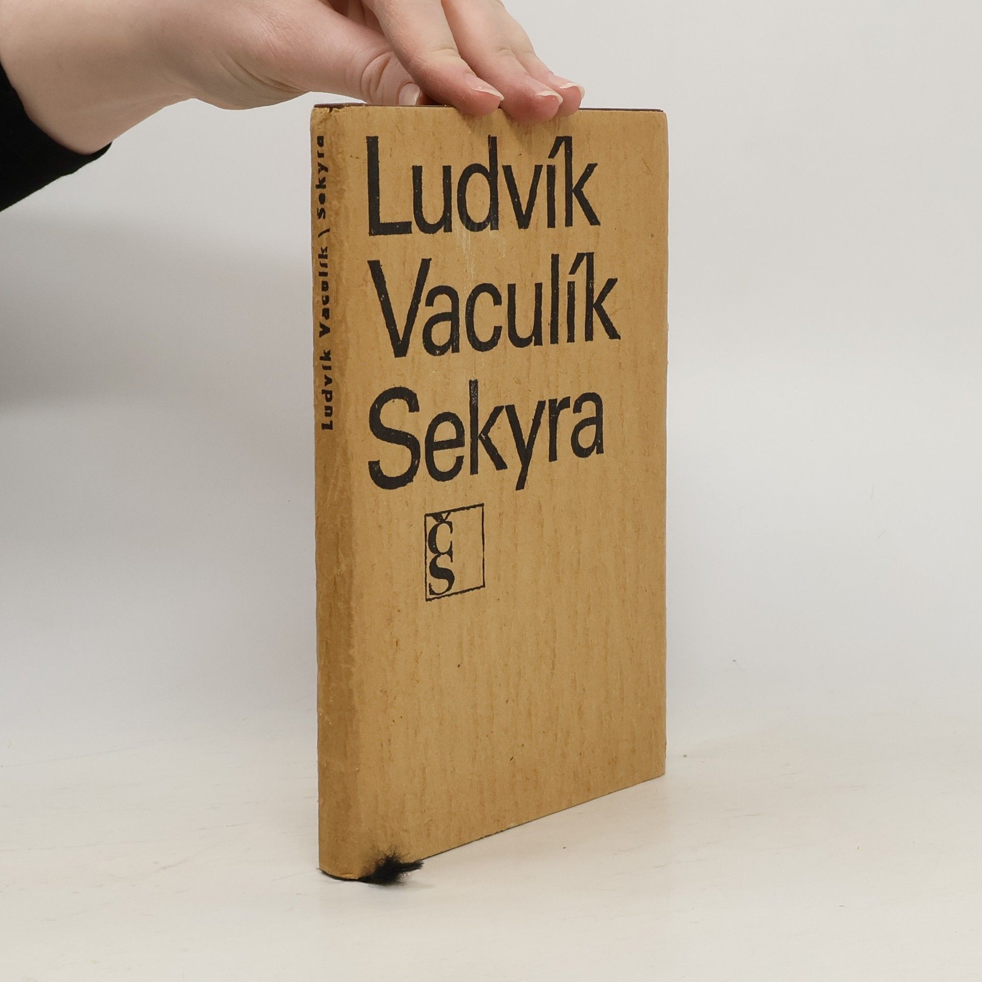 Ludvík Vaculík Sekyra