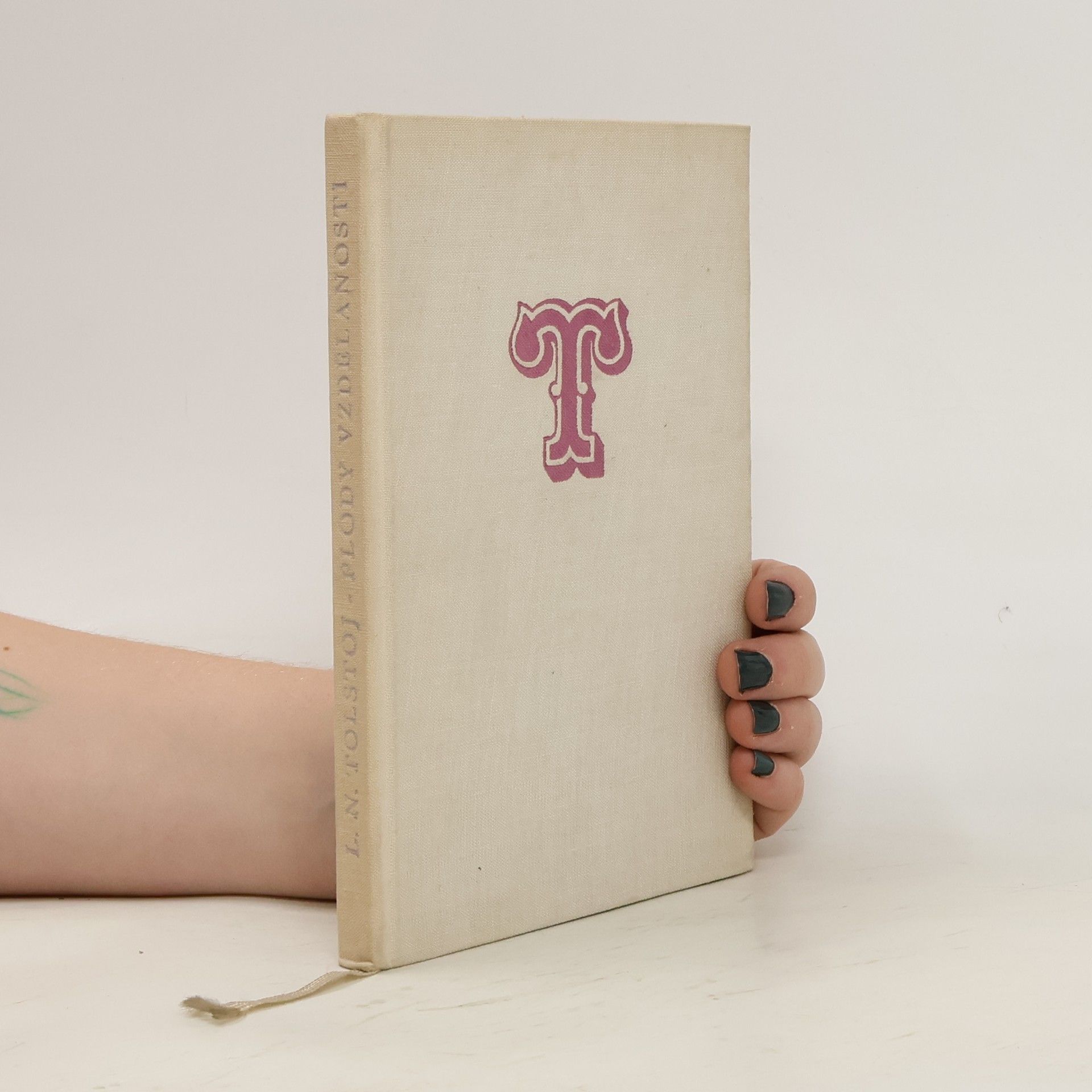 Léon Tolstoï Plody vzdělanosti