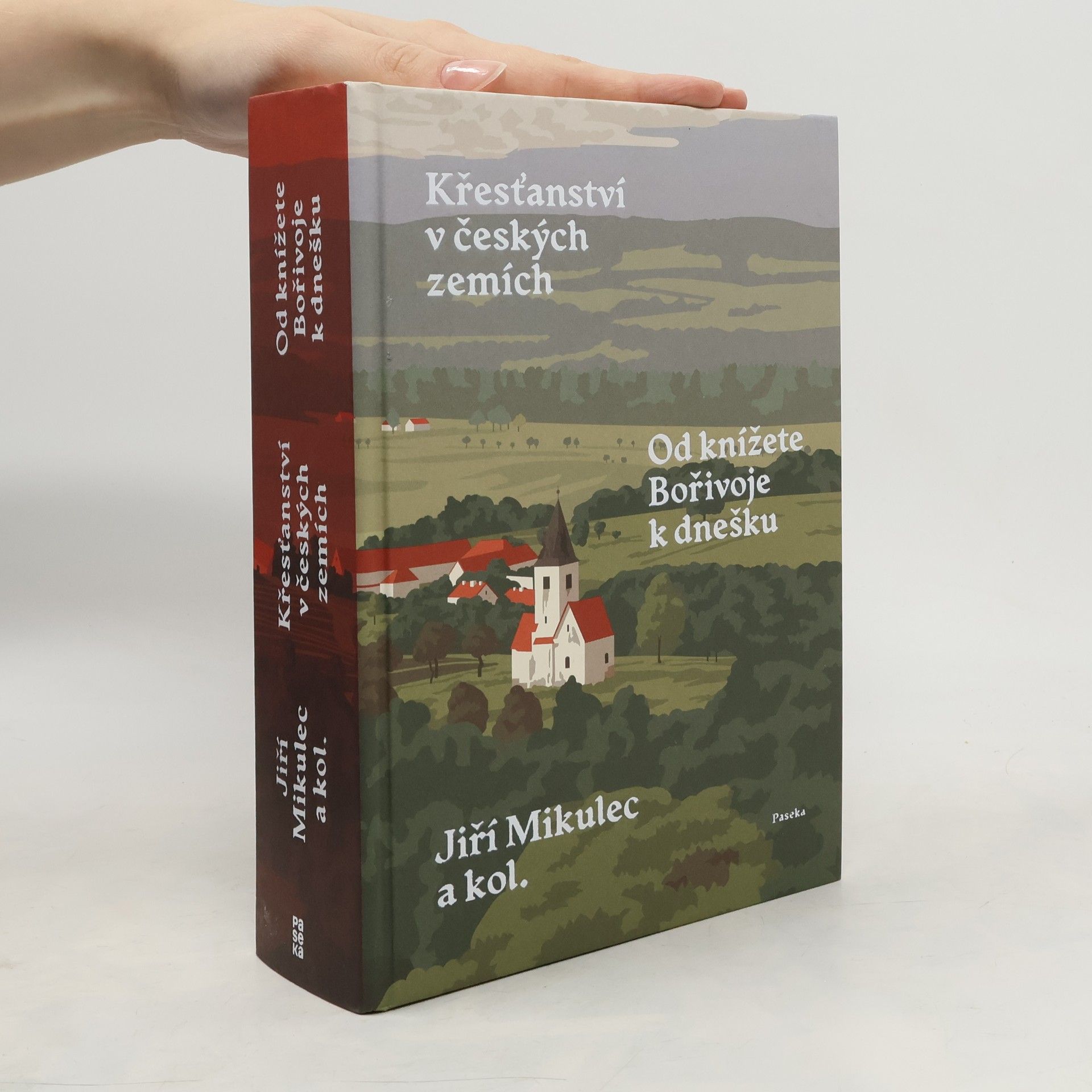 Jiří Mikulec Křesťanství v českých zemích