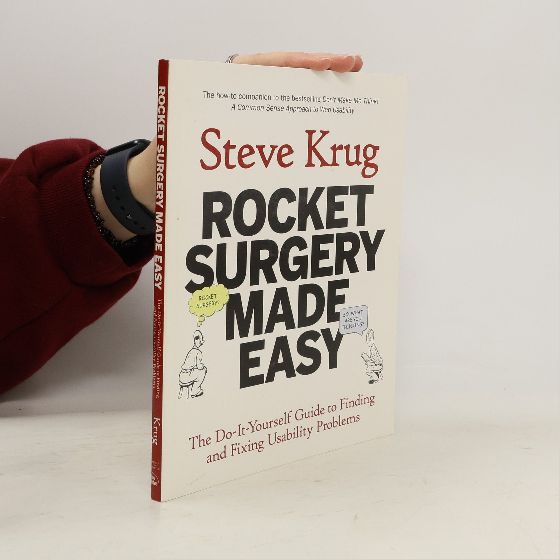Rocket Surgery Made Easy
