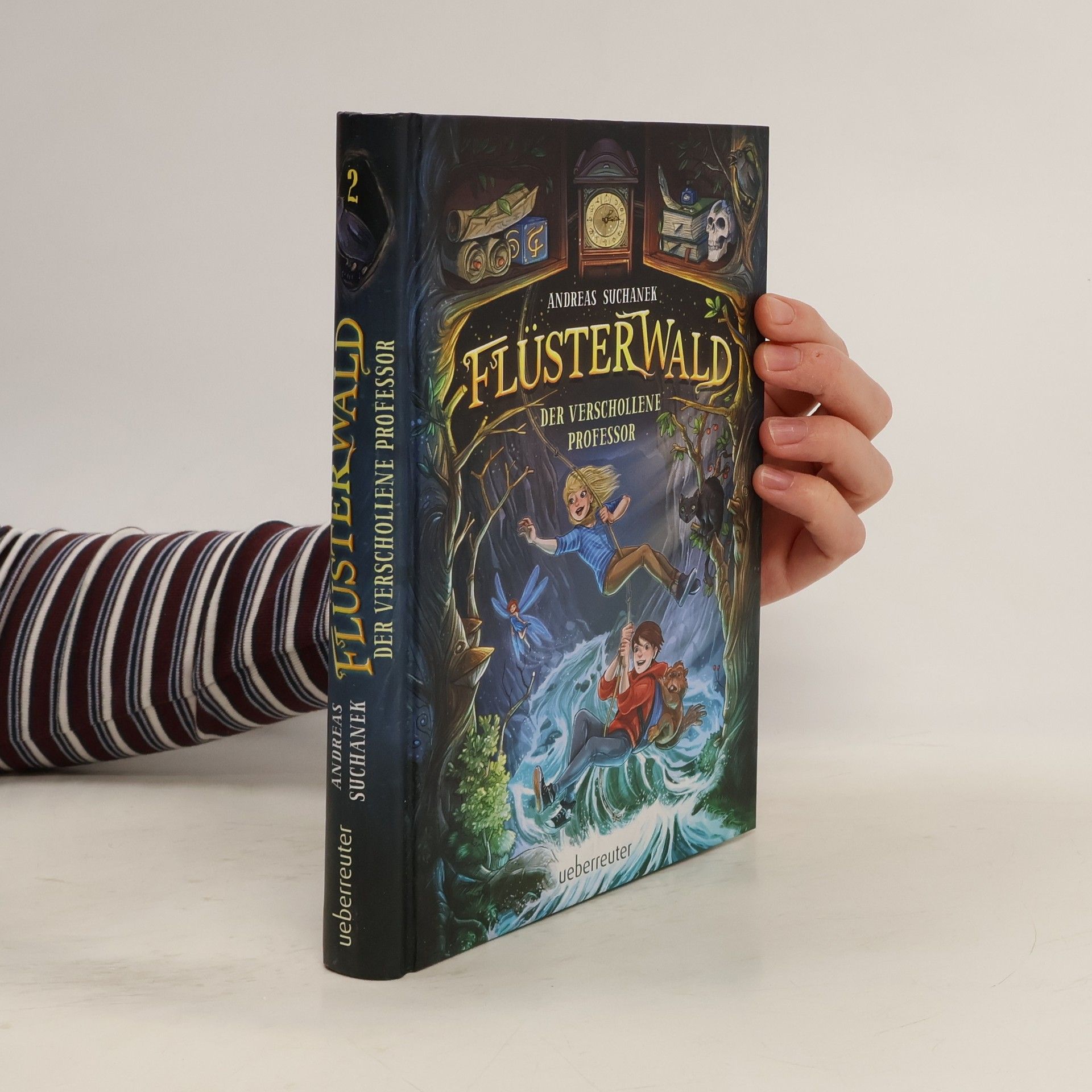 Andreas Suchanek Flüsterwald