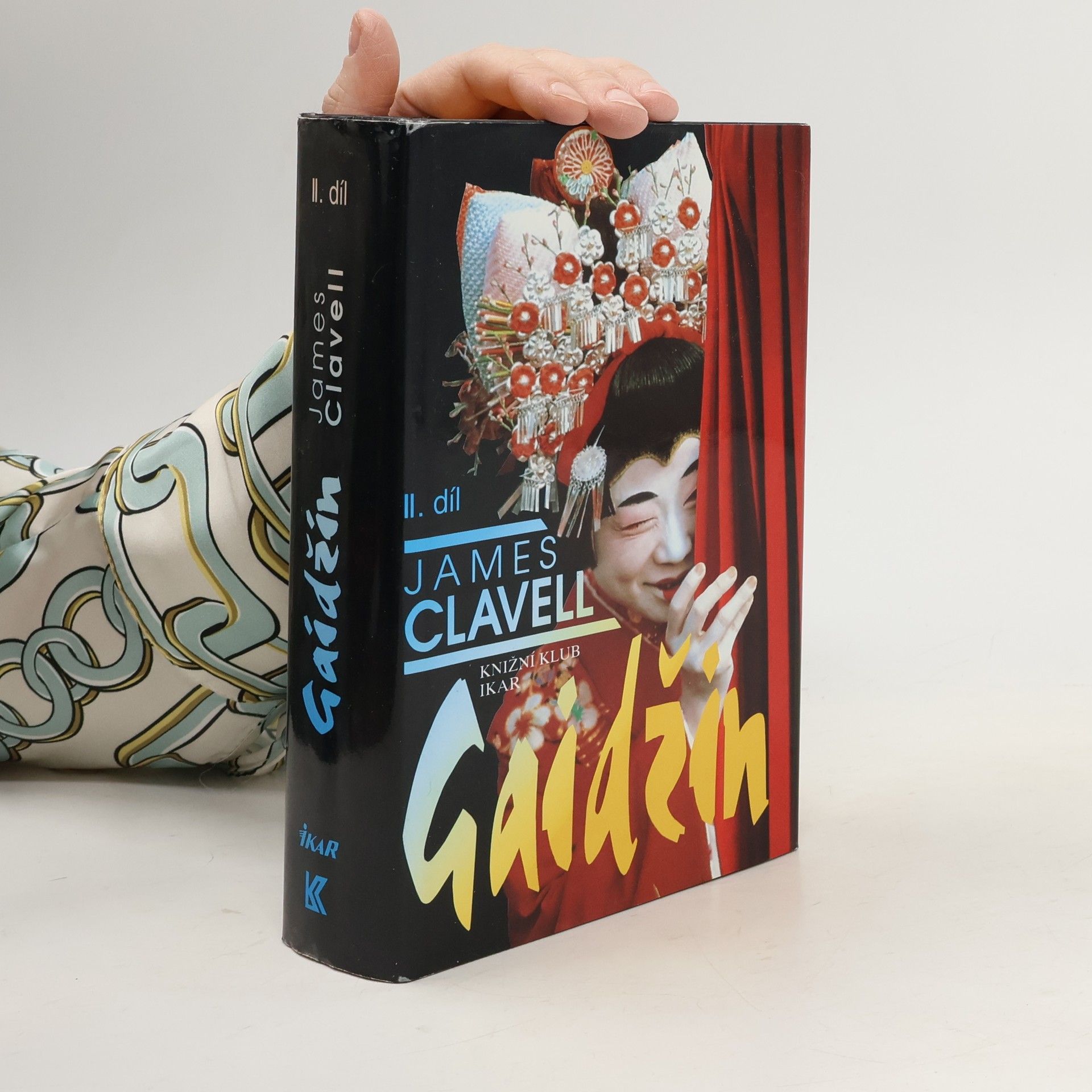 James Clavell Gaidžin 2. díl