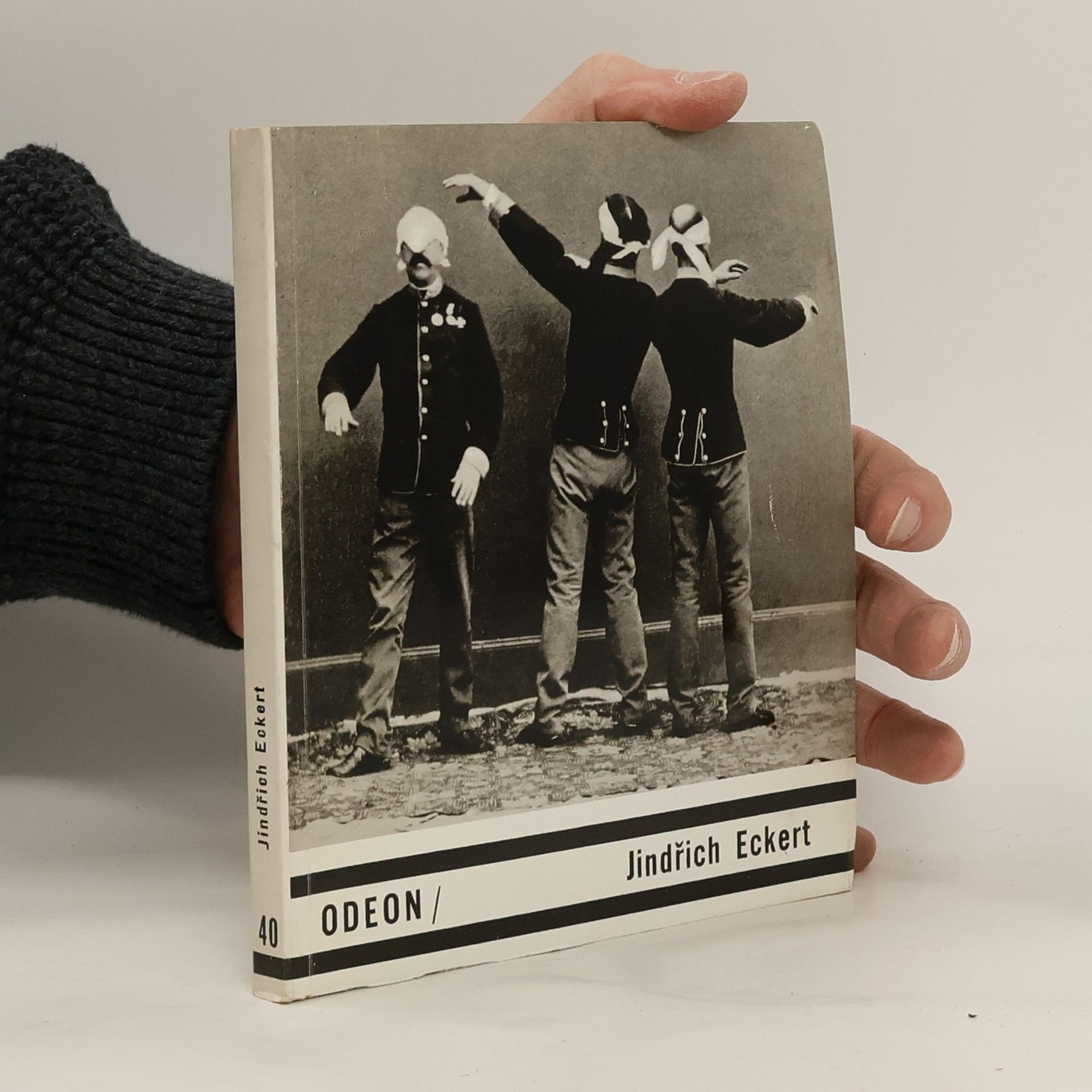 Pavel Scheufler Jindřich Eckert