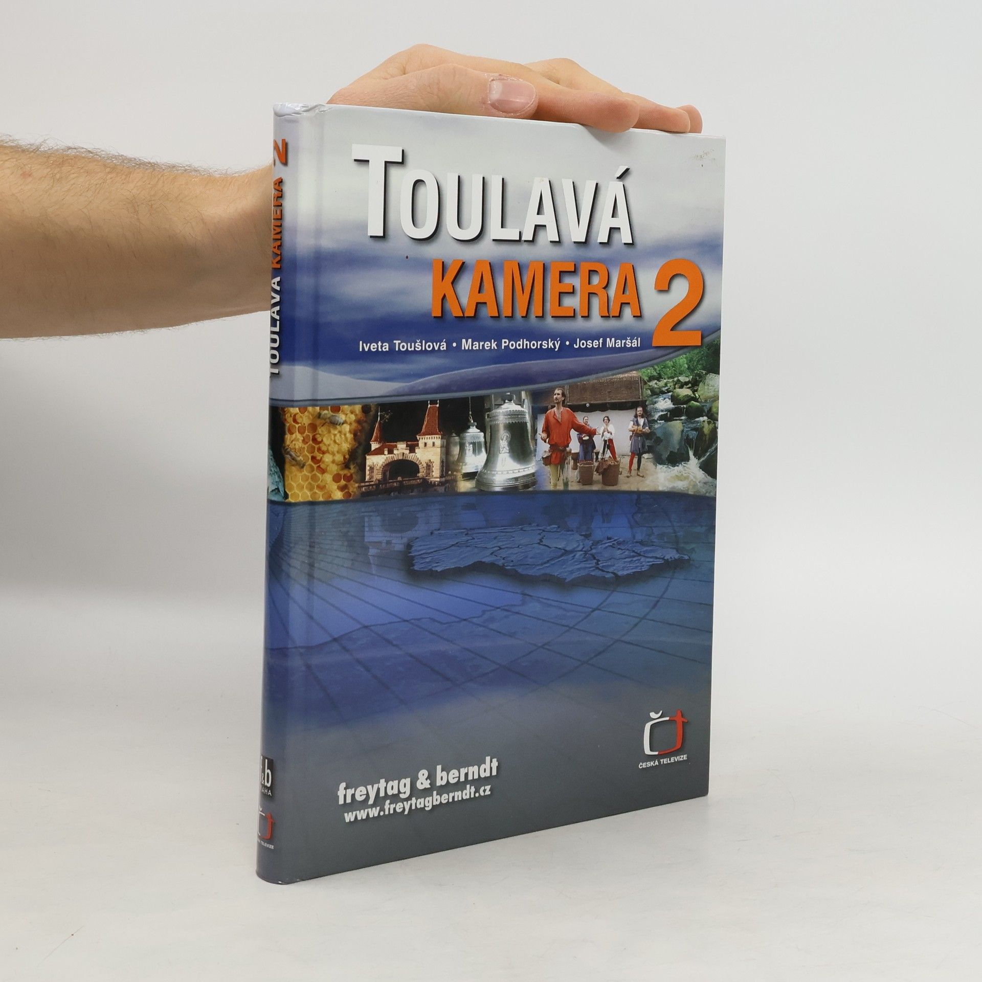 Iveta Toušlová Toulavá kamera 2