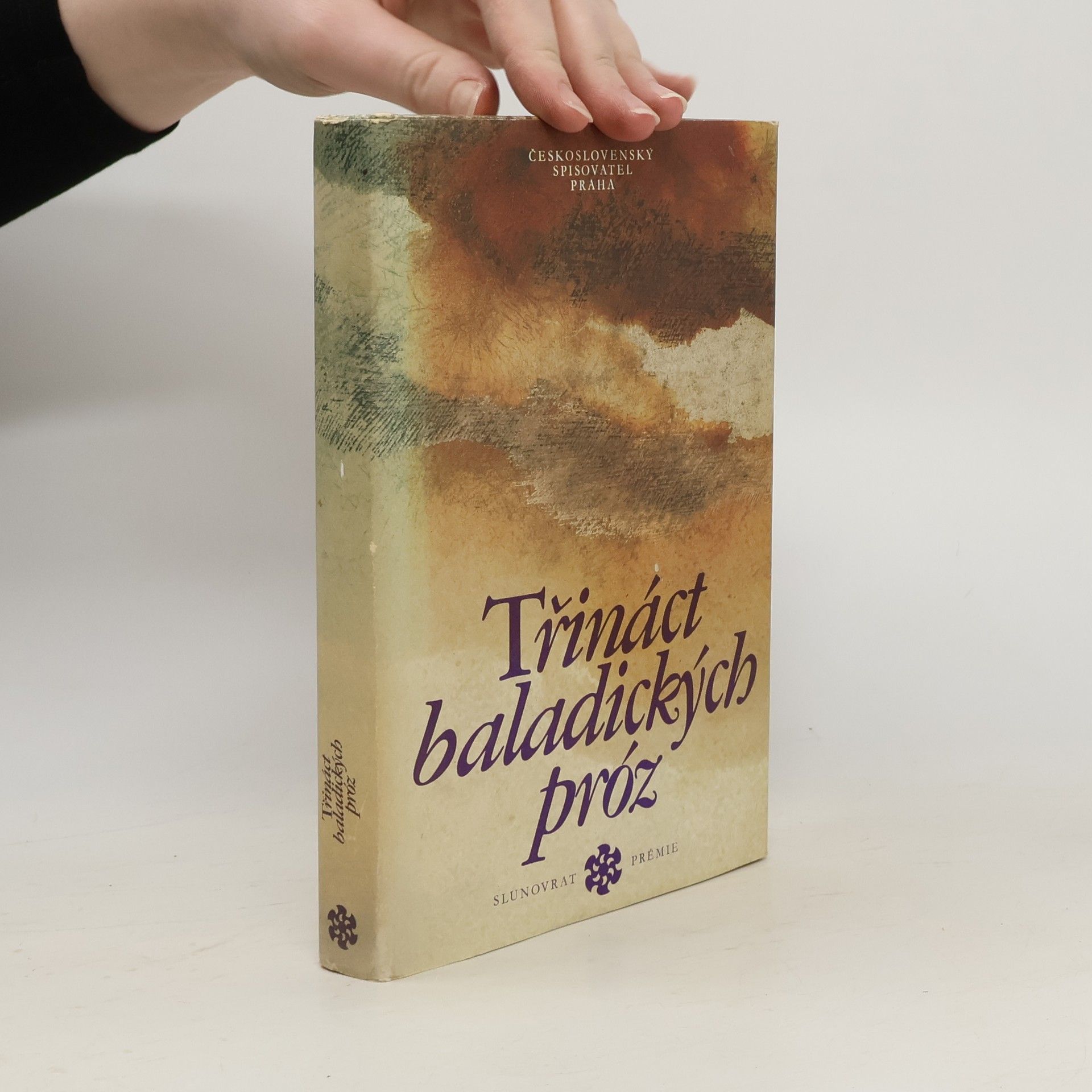 Třináct baladických próz