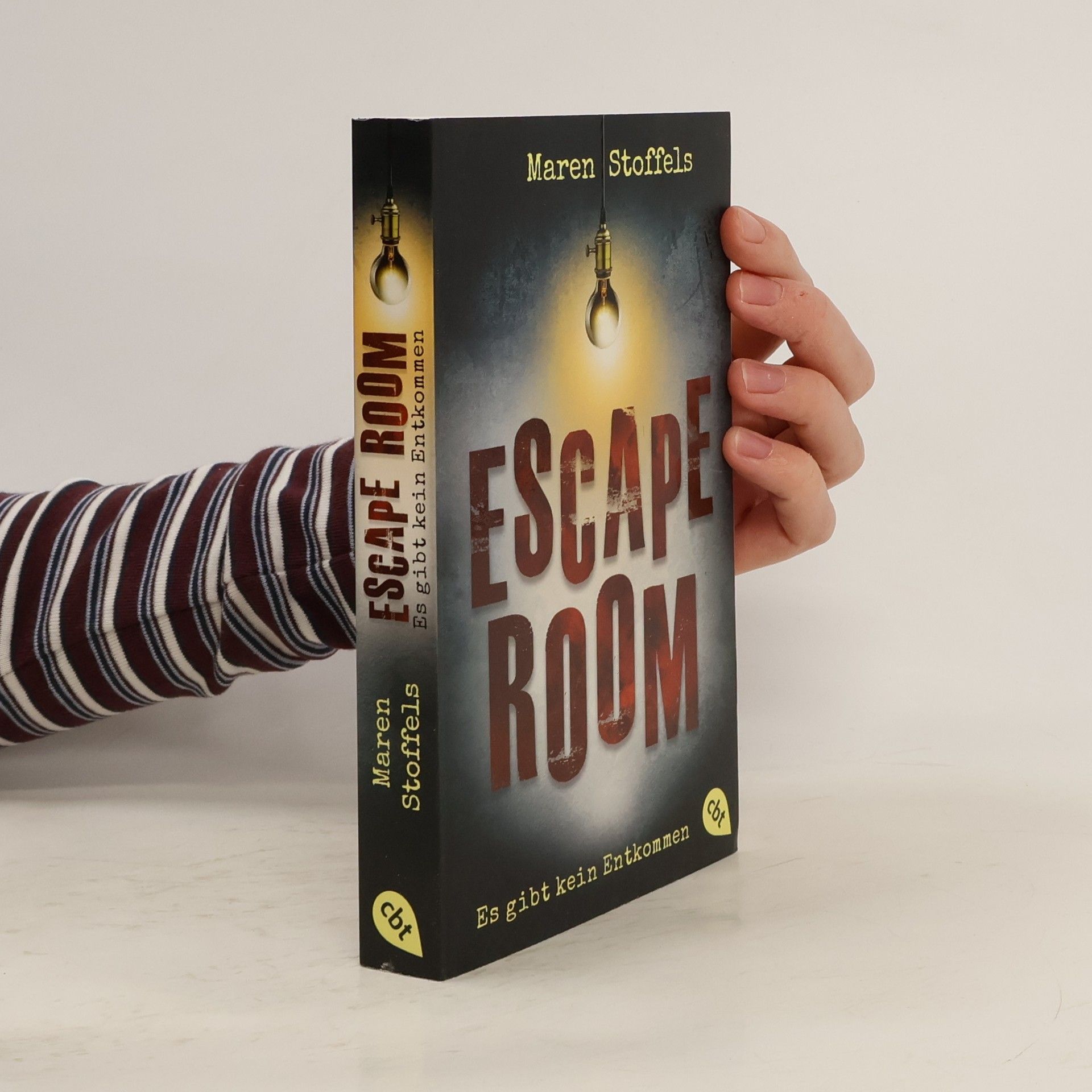 Escape Room. Es gibt kein Entkommen