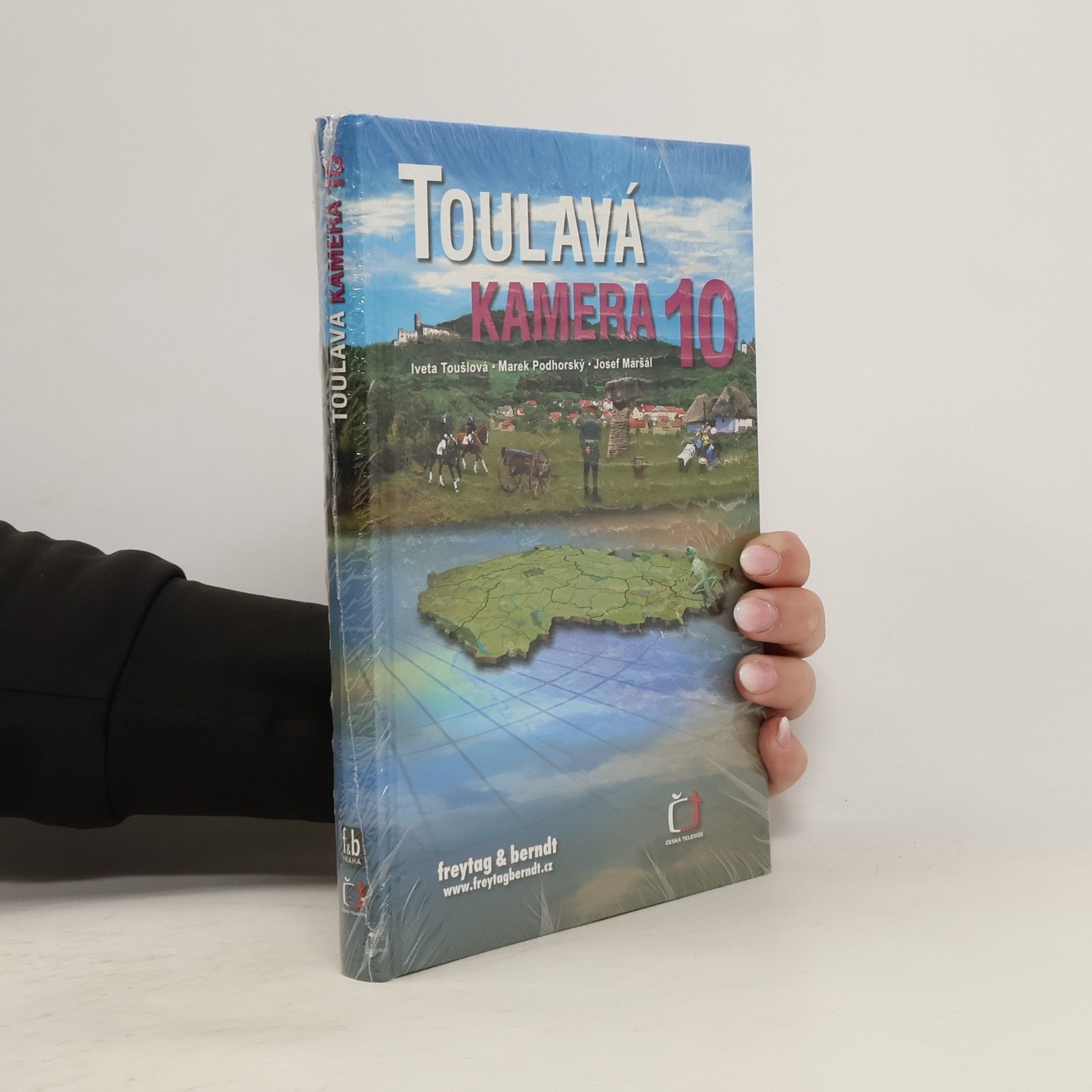 Josef Maršál Toulavá kamera 10