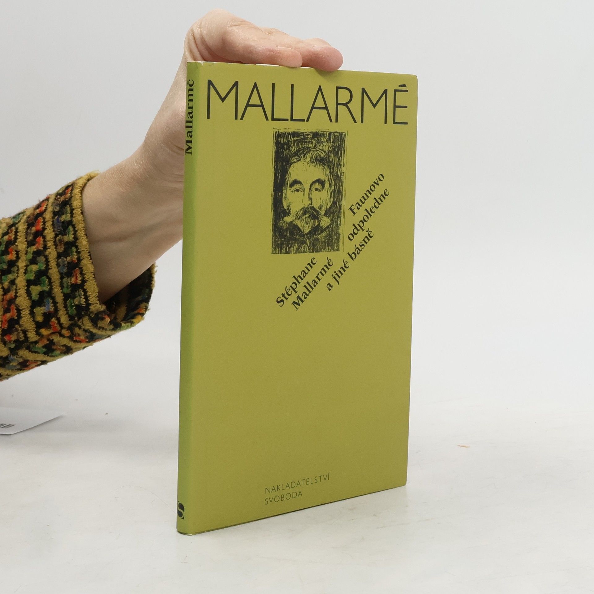 Faunovo odpoledne a jiné básně