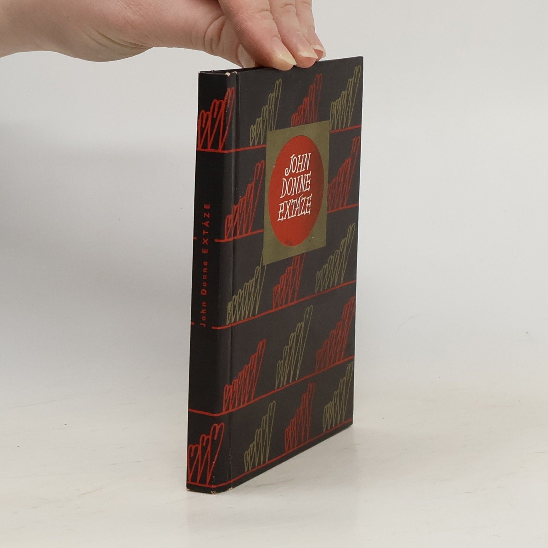 John Donne Extáze