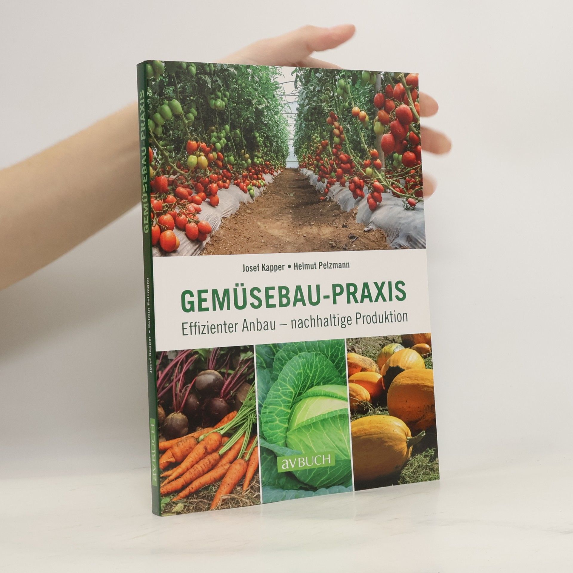 Gemüsebau-Praxis