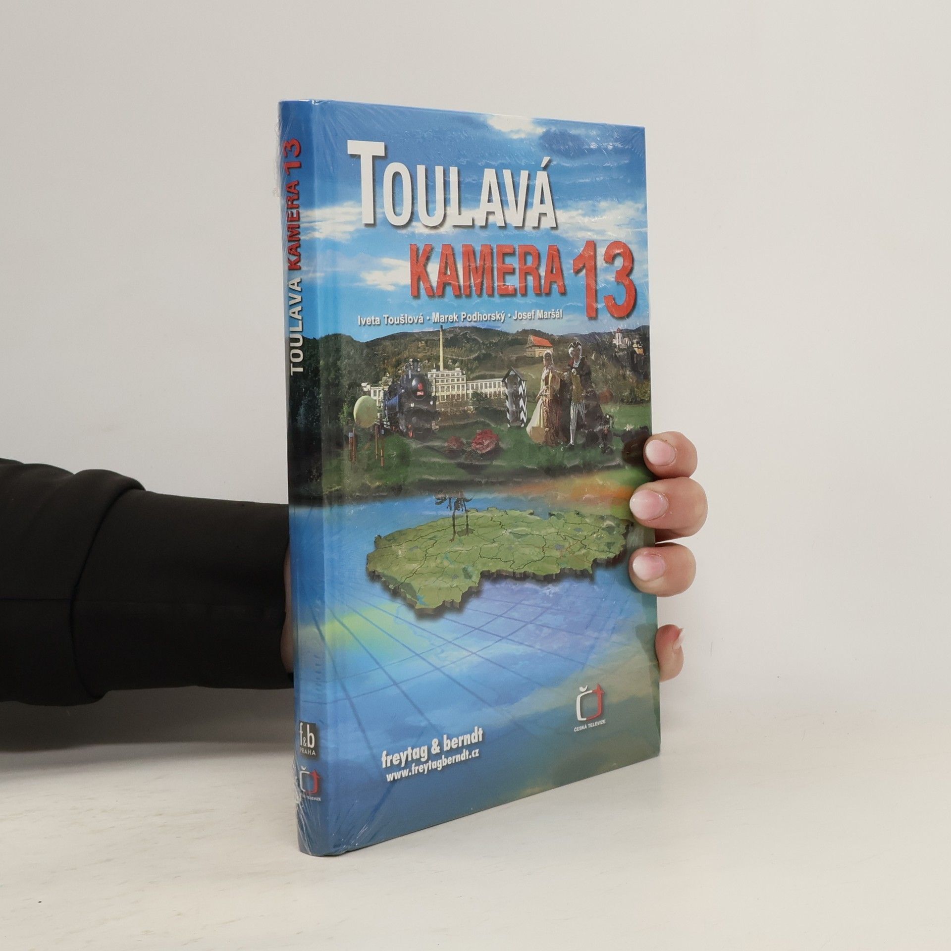 Toulavá kamera 13