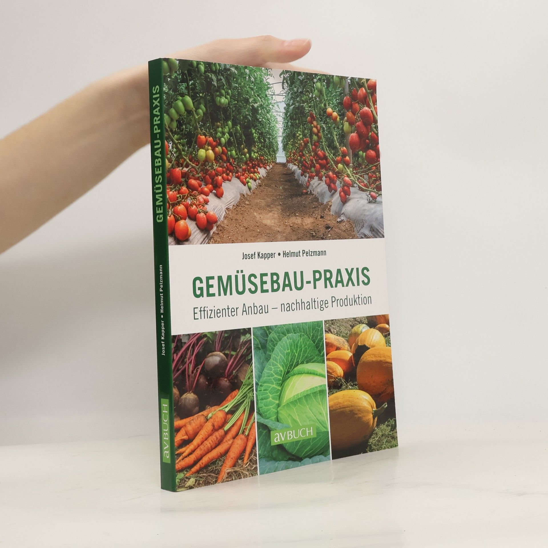 Helmut Pelzmann Gemüsebau-Praxis