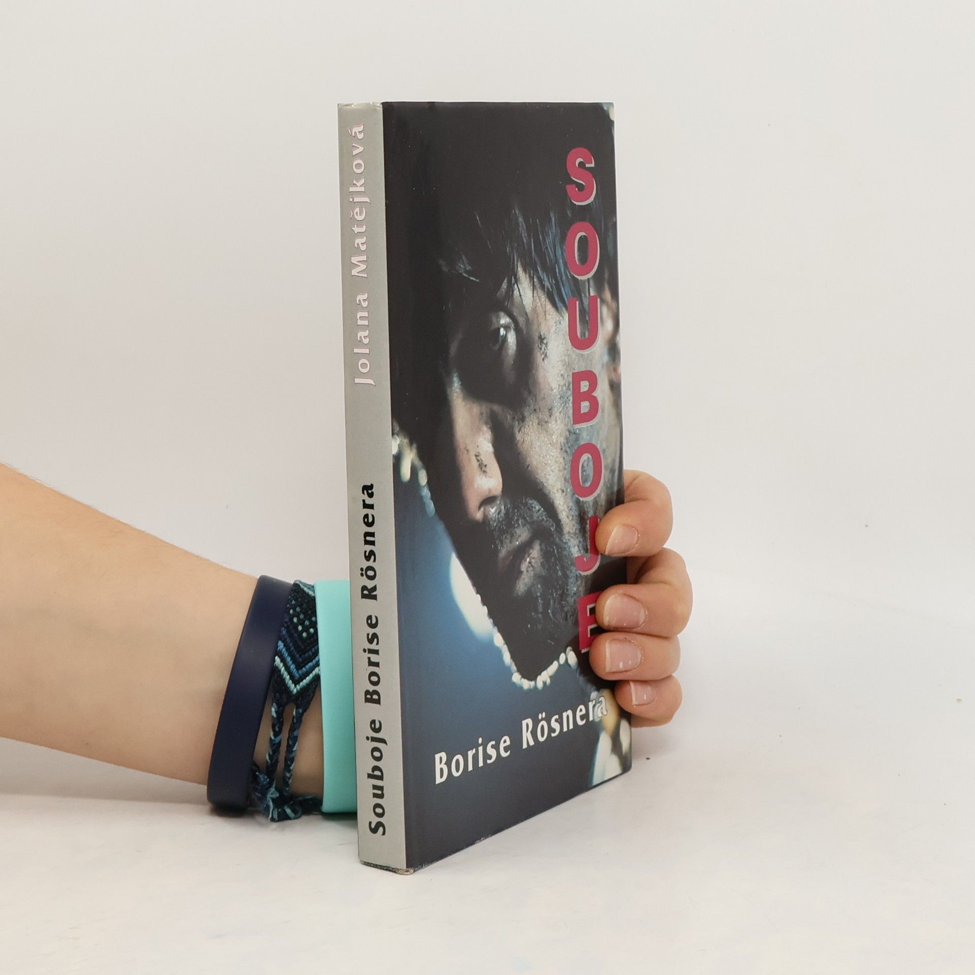 Jolana Matějková Souboje Borise Rösnera