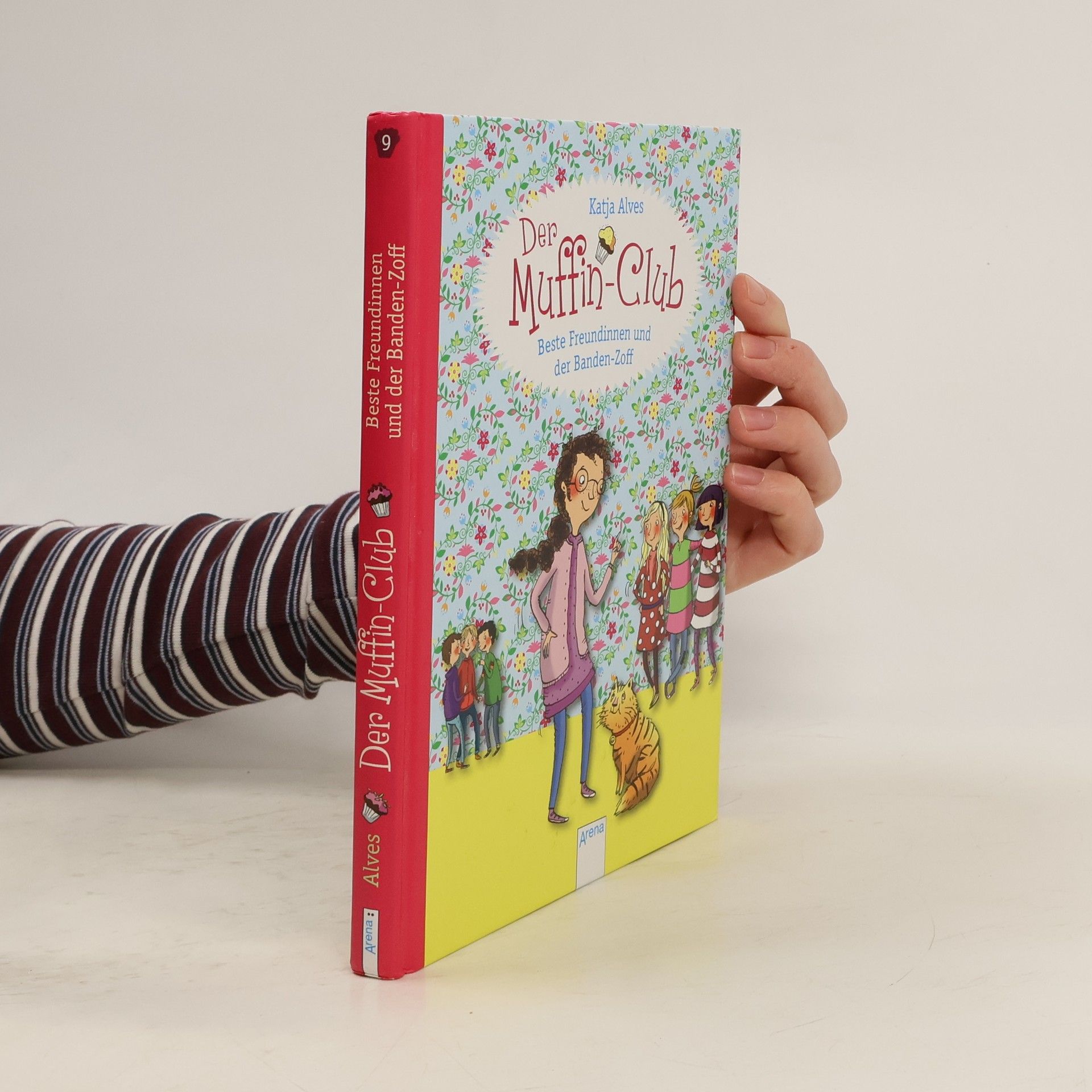 Katja Alves Beste Freundinnen und der Banden-Zoff