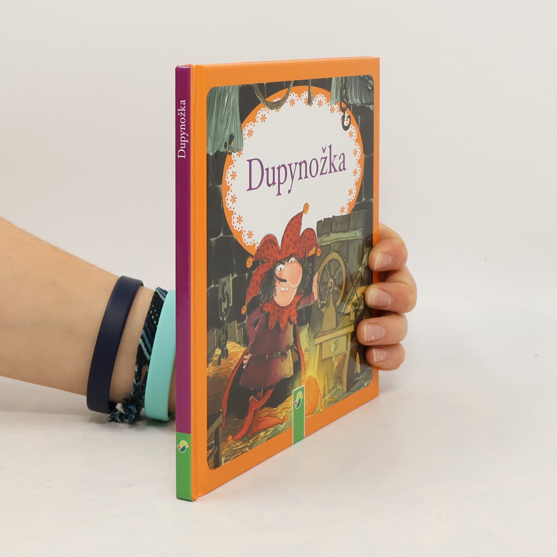 Agustí Asensio Dupynožka