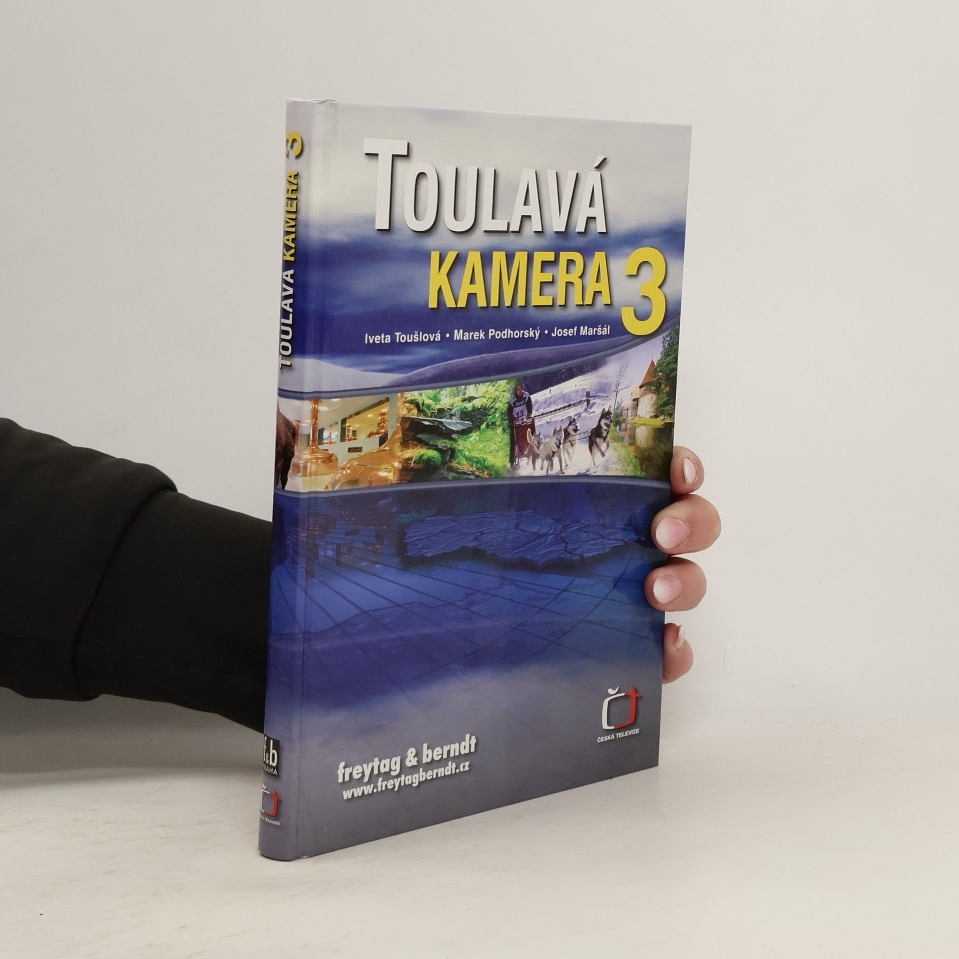 Toulavá kamera 3