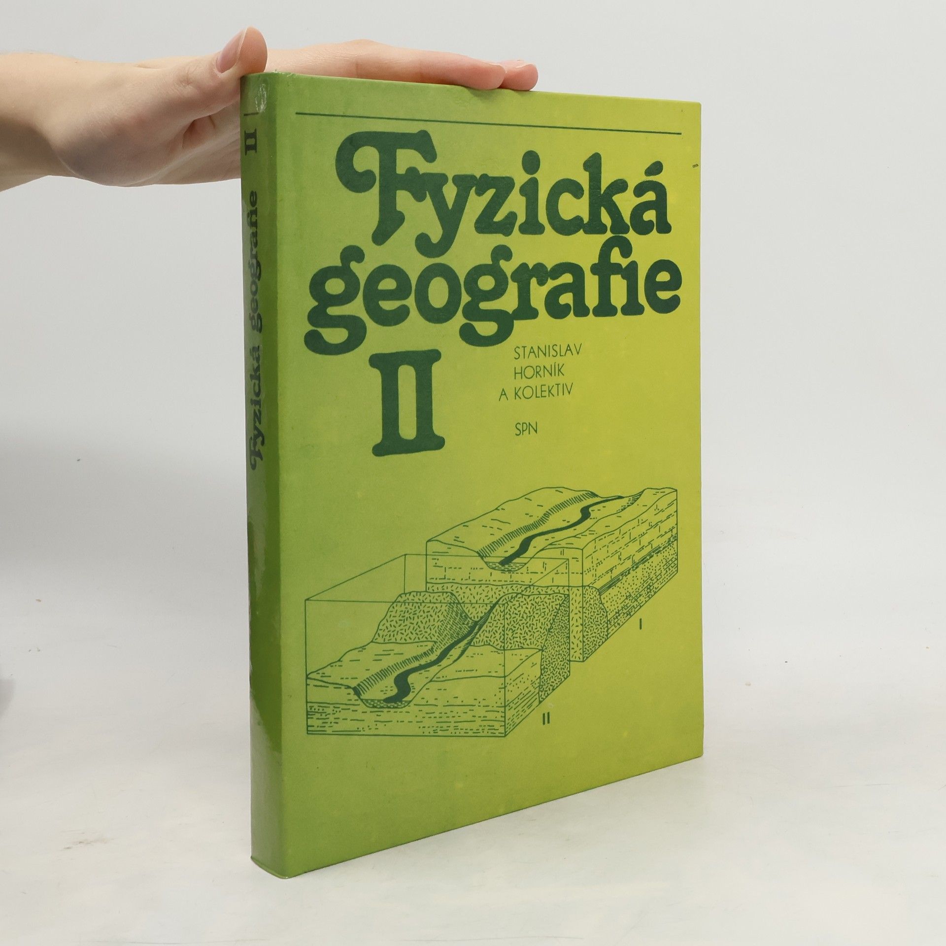 Fyzická geografie II.