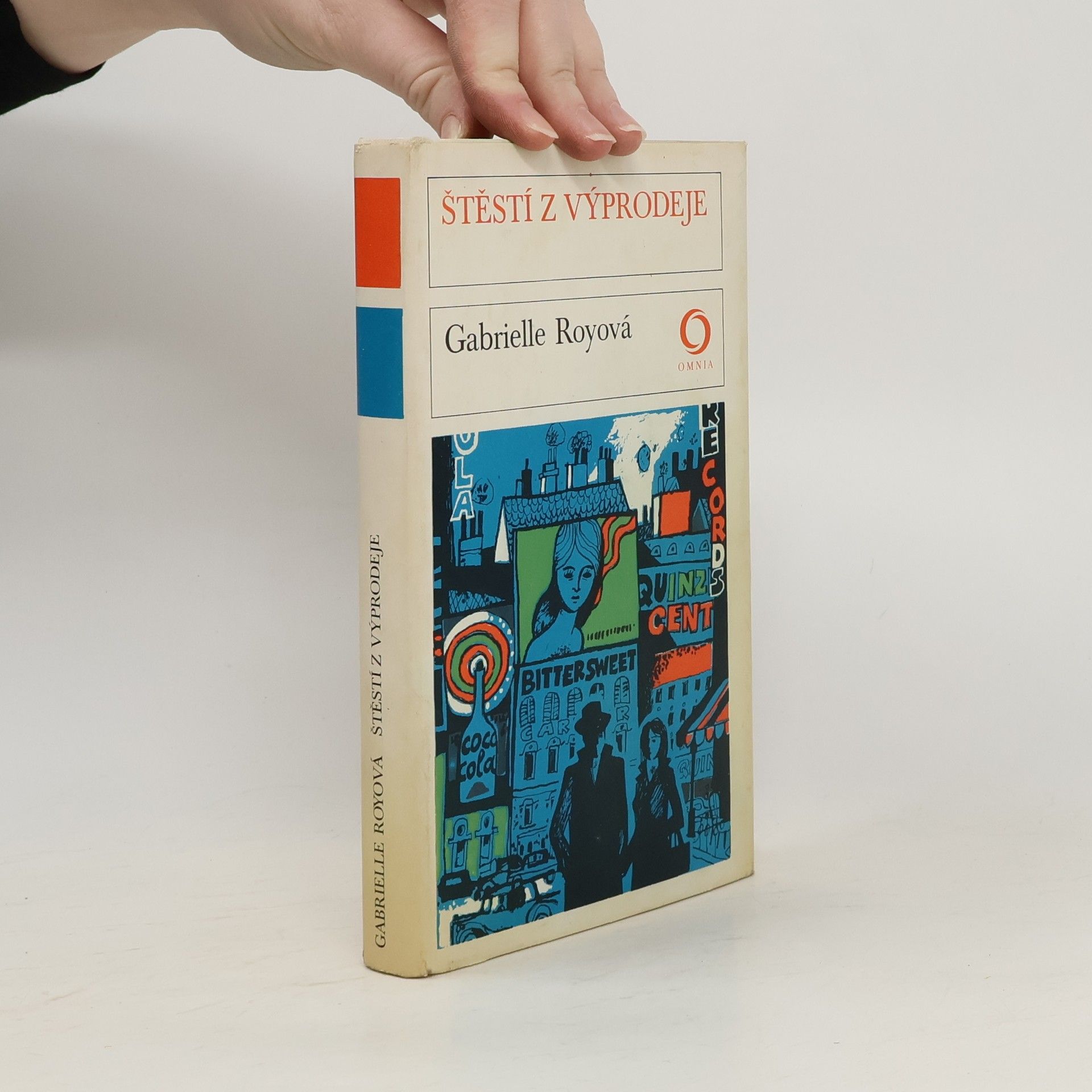 Štěstí z výprodeje